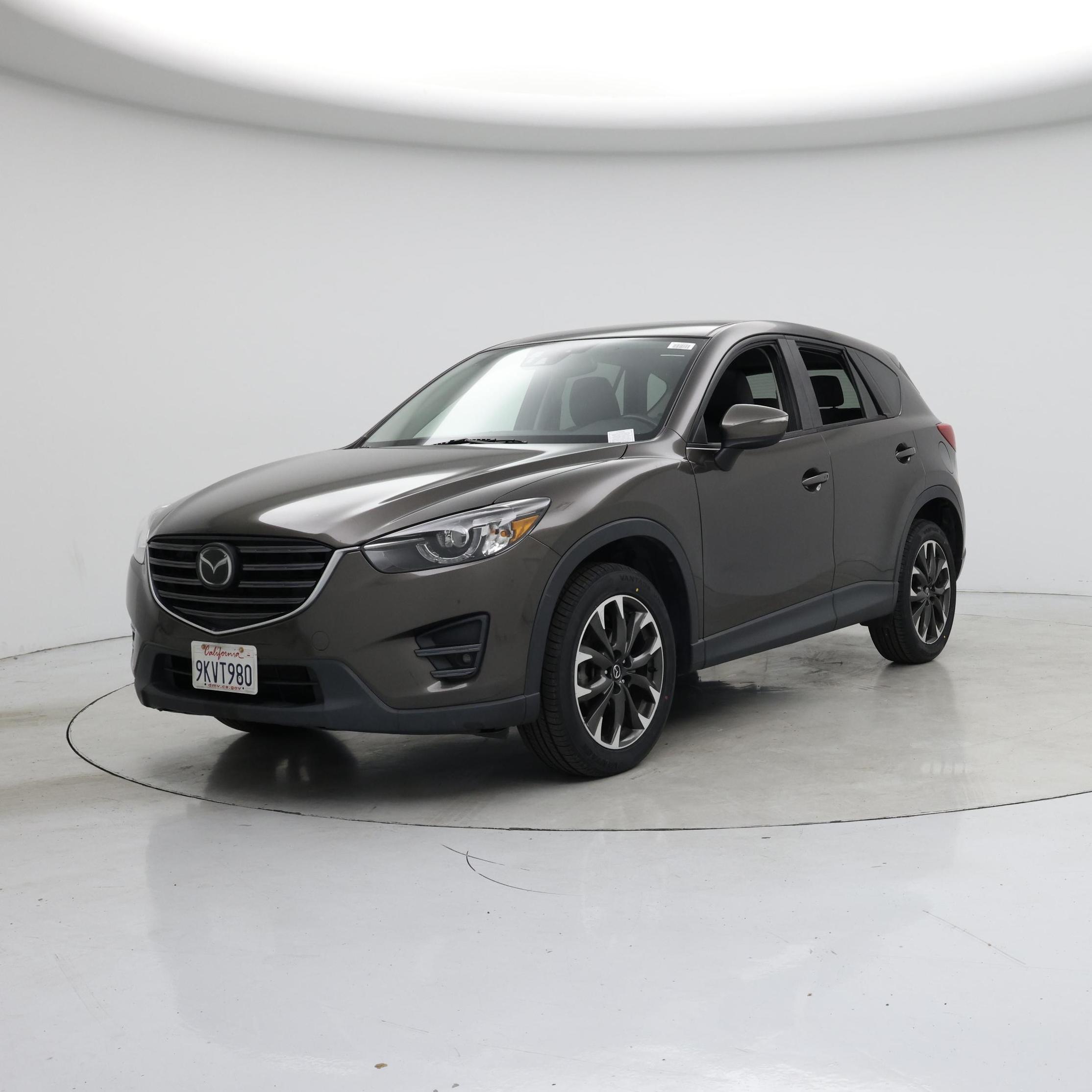 Thumbnail: 2016 Mazda CX-5 - 4