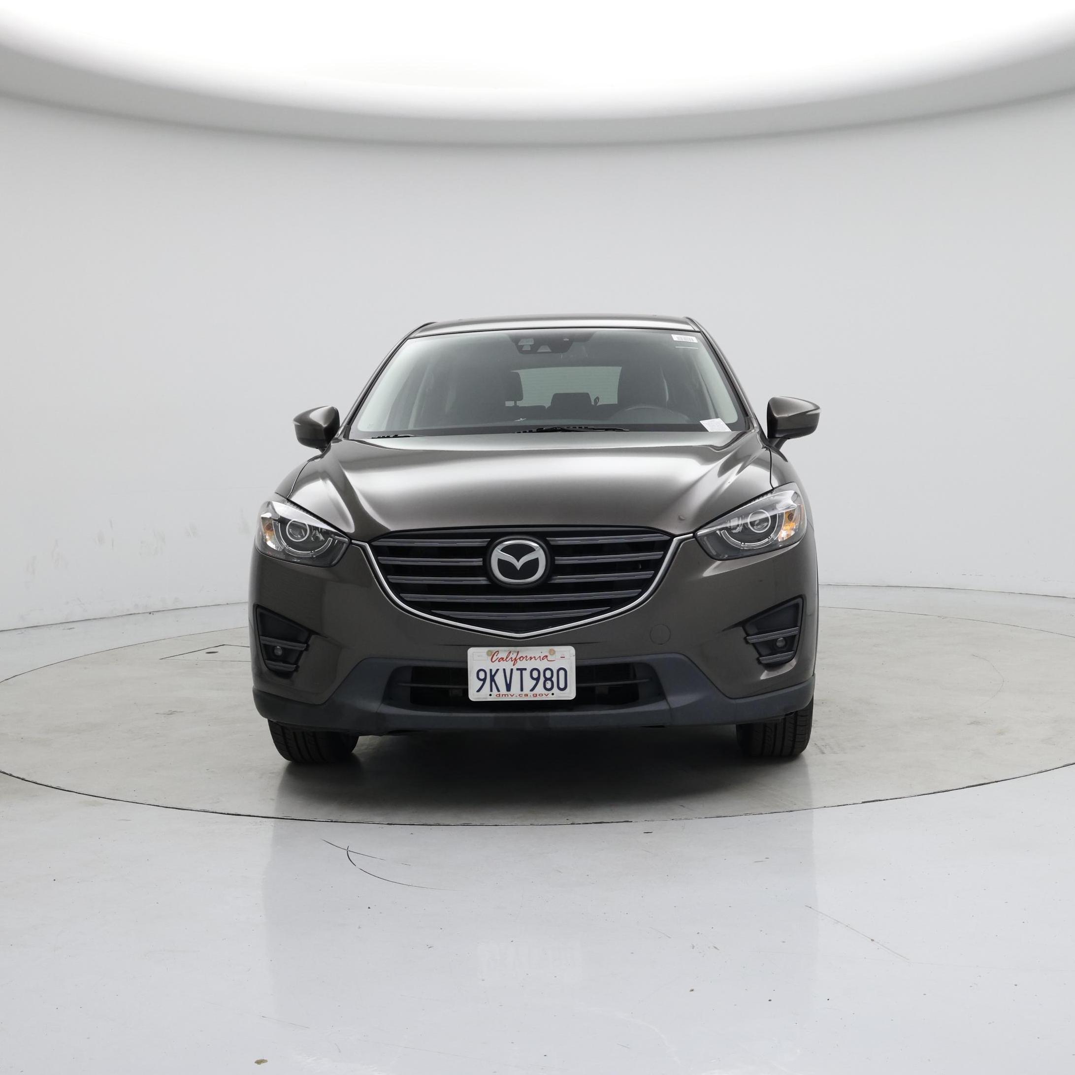 Thumbnail: 2016 Mazda CX-5 - 5