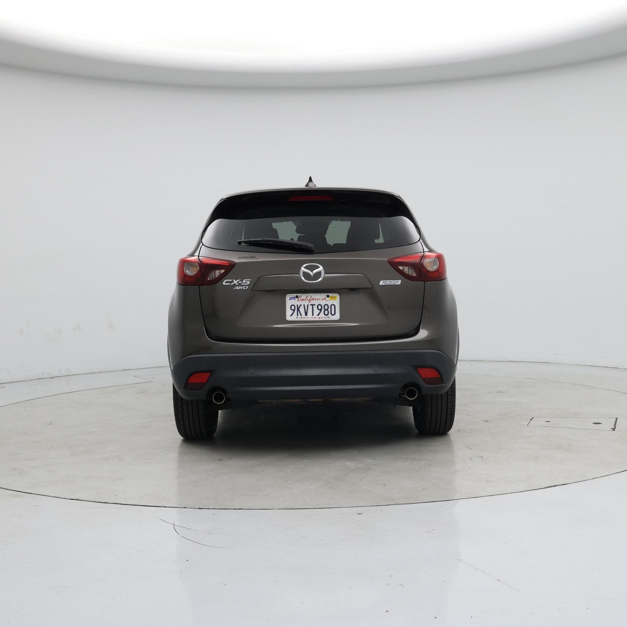 Thumbnail: 2016 Mazda CX-5 - 6