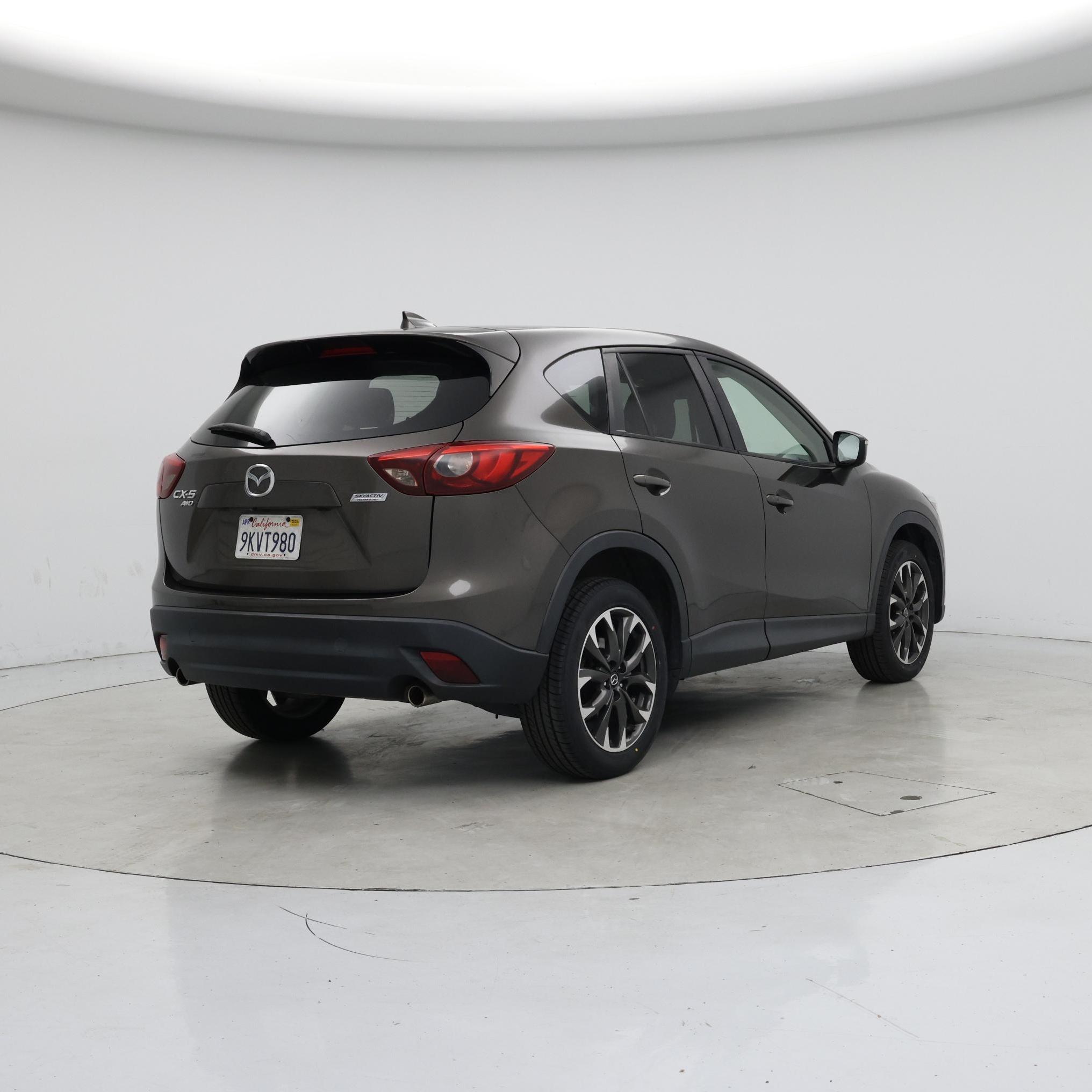 Thumbnail: 2016 Mazda CX-5 - 8