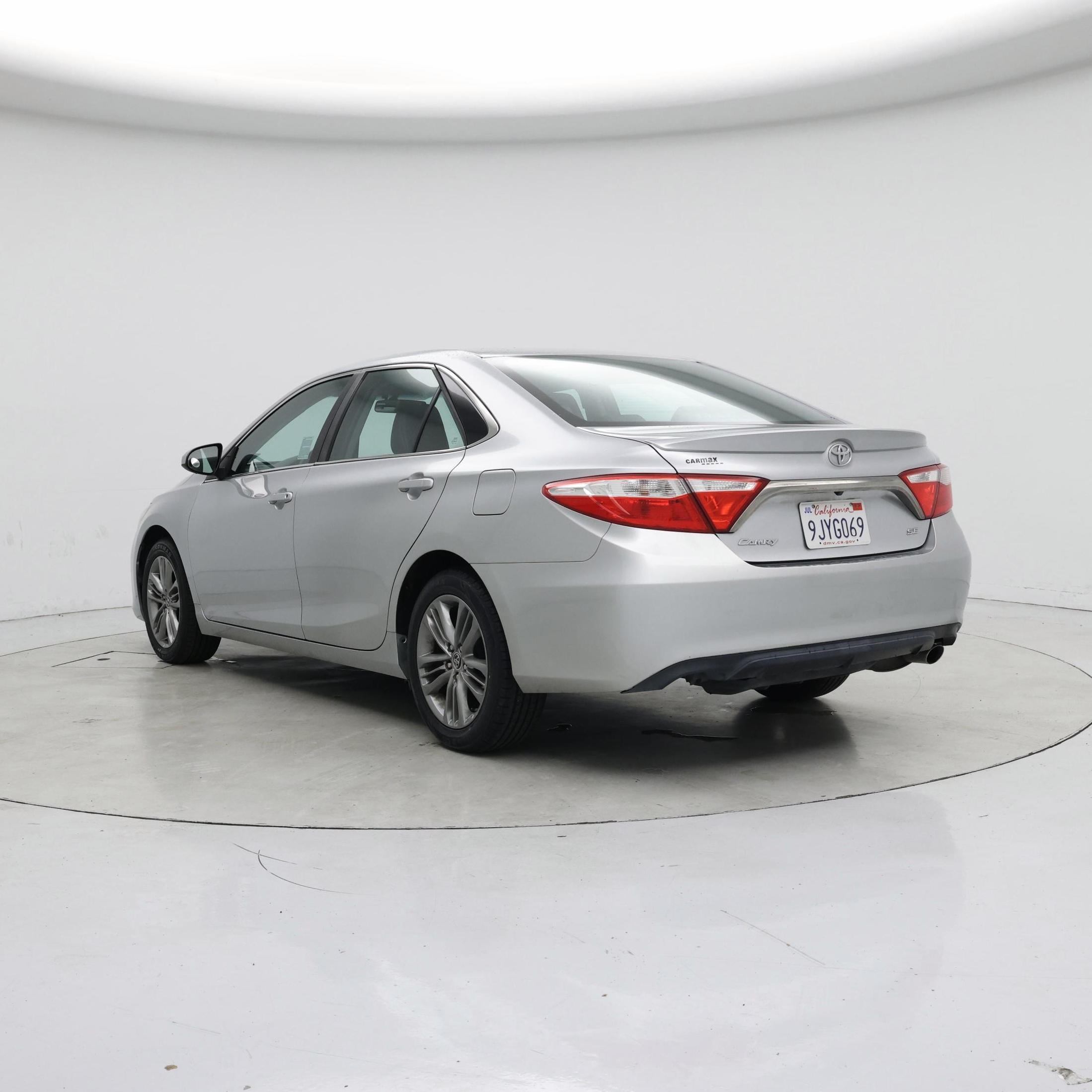 Thumbnail: 2015 Toyota Camry - 2