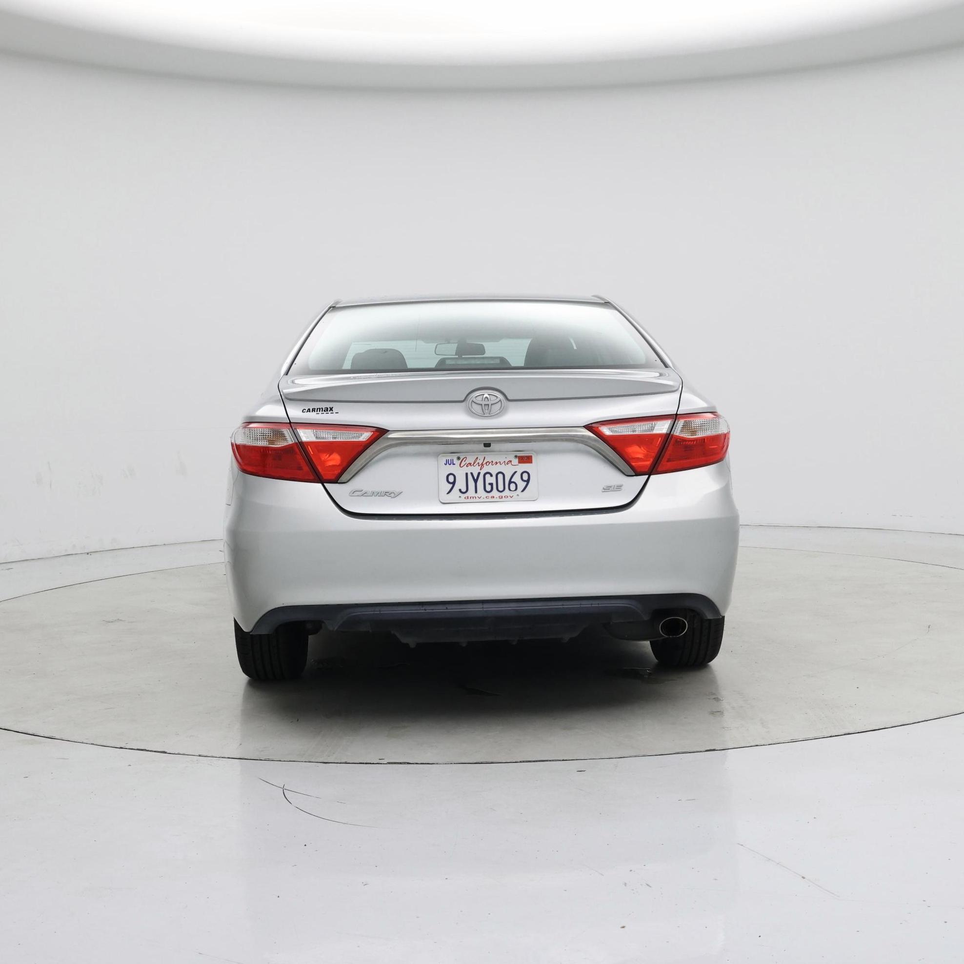 Thumbnail: 2015 Toyota Camry - 6