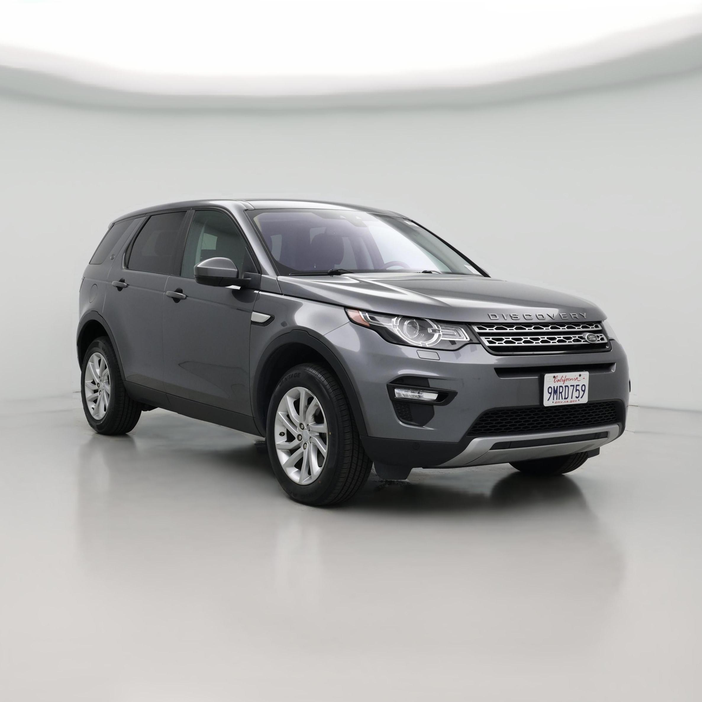 Thumbnail: 2019 Land Rover Discovery Sport - 1