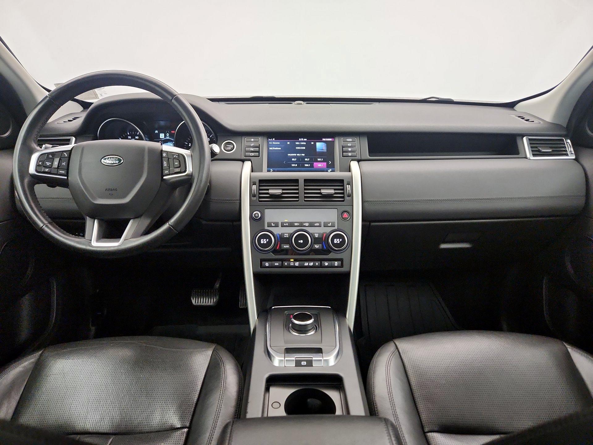 Thumbnail: 2019 Land Rover Discovery Sport - 9