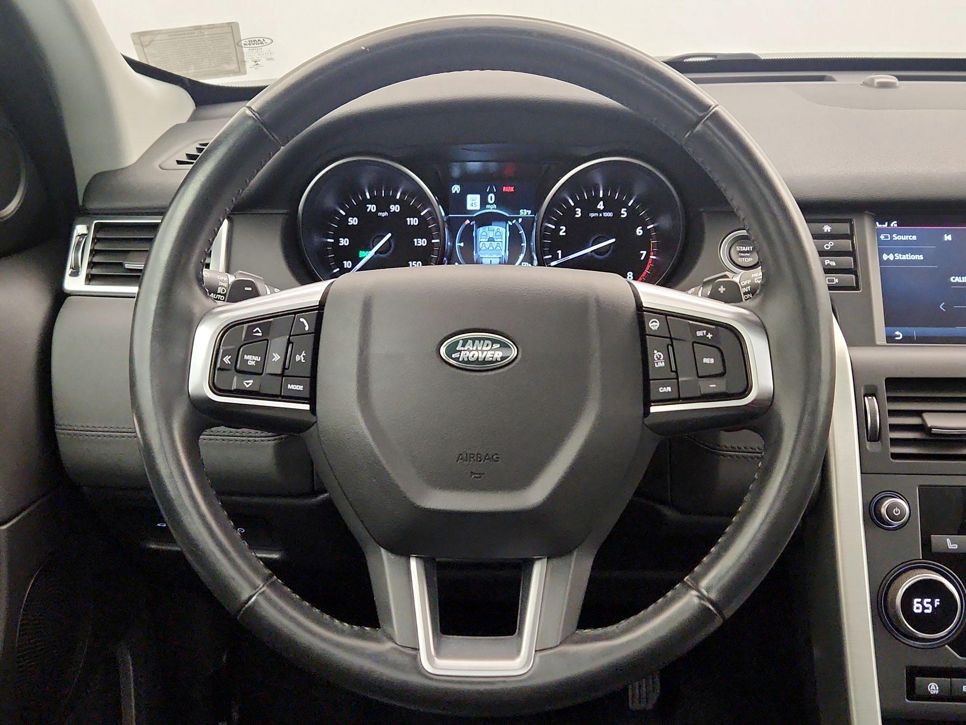 Thumbnail: 2019 Land Rover Discovery Sport - 10