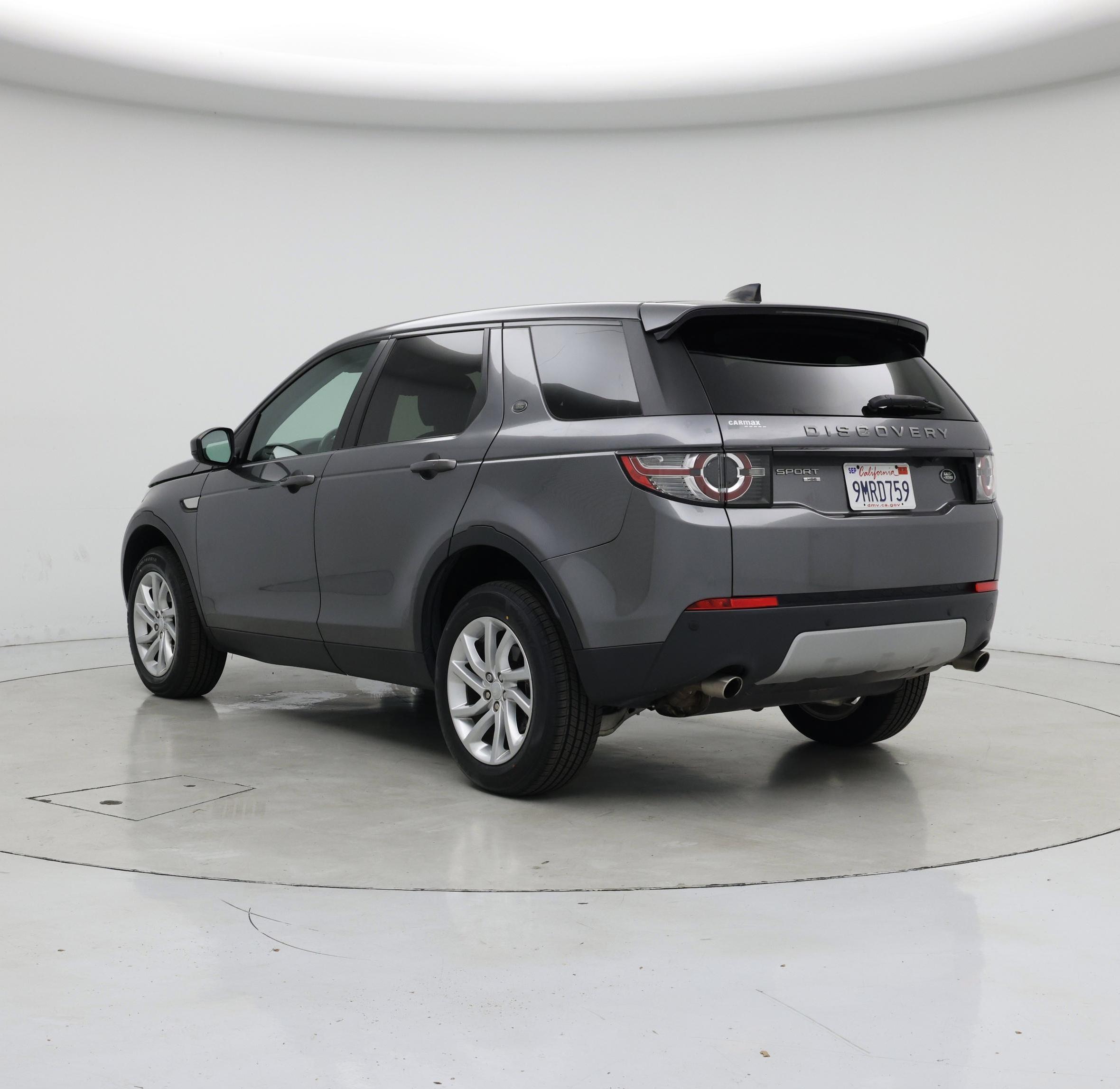 Thumbnail: 2019 Land Rover Discovery Sport - 2