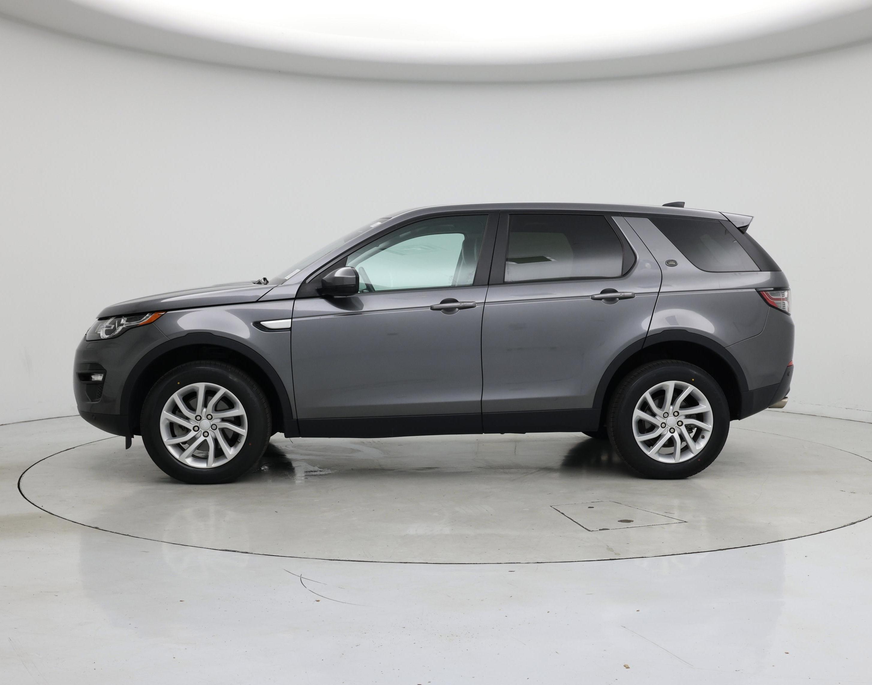 Thumbnail: 2019 Land Rover Discovery Sport - 3