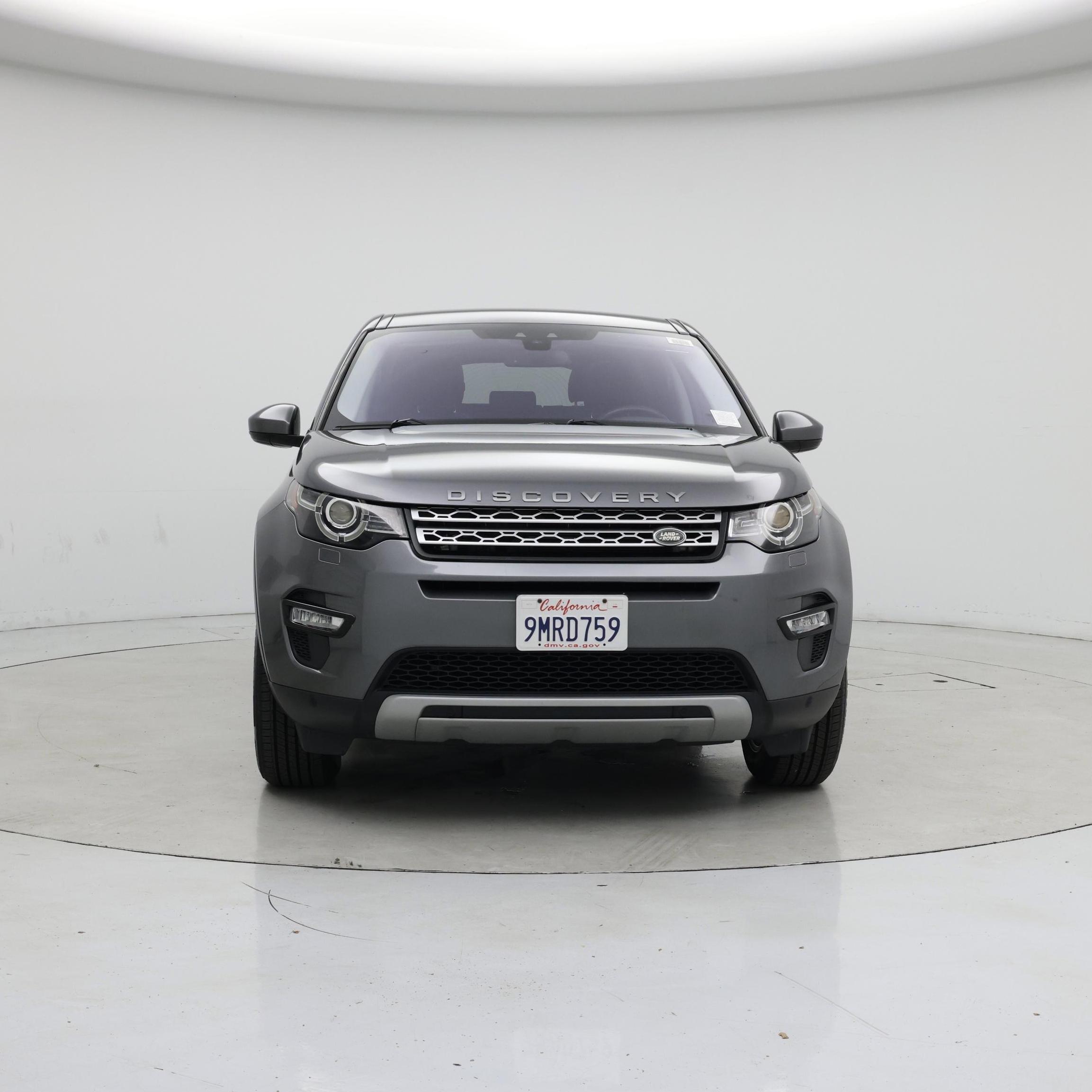 Thumbnail: 2019 Land Rover Discovery Sport - 5