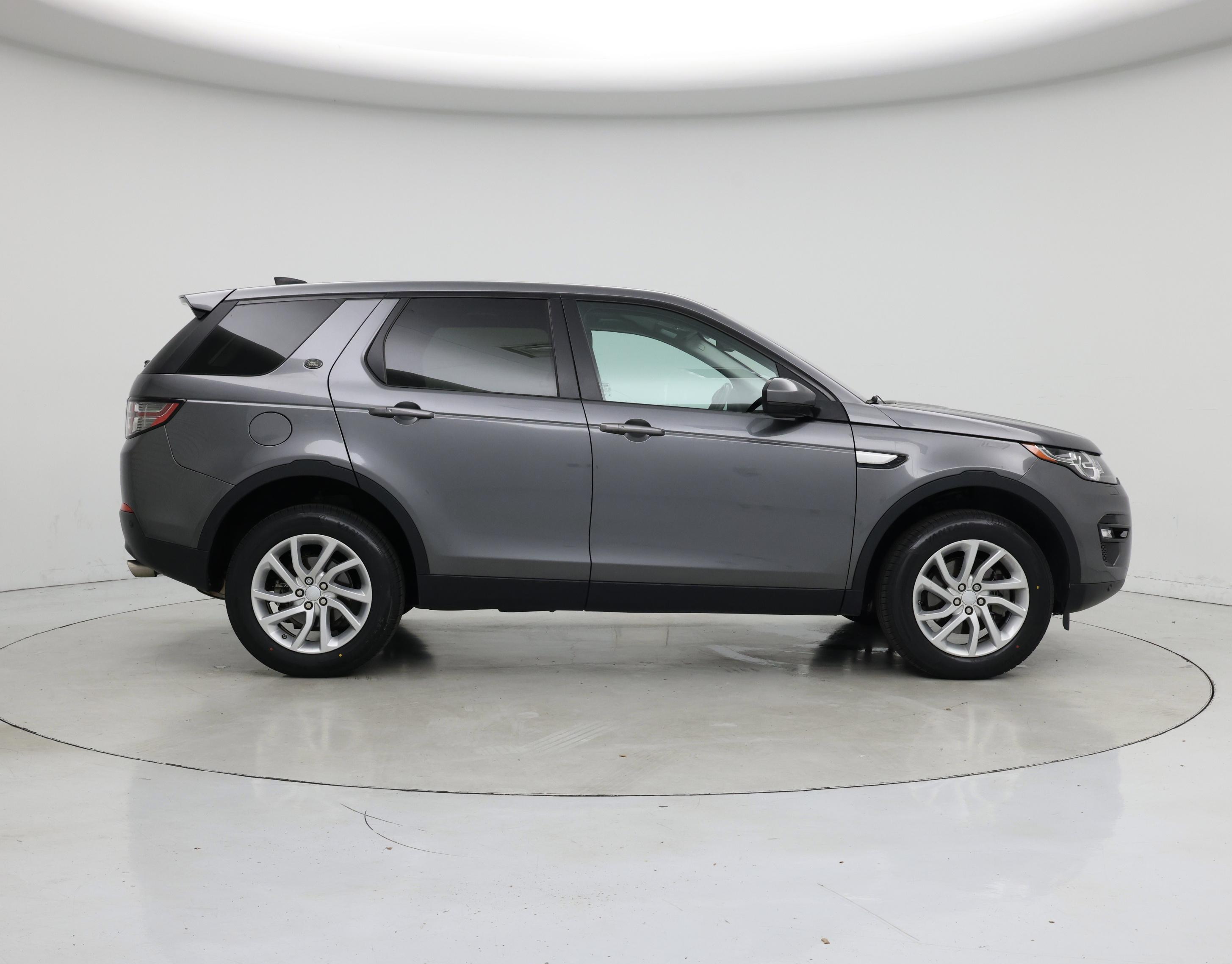 Thumbnail: 2019 Land Rover Discovery Sport - 7