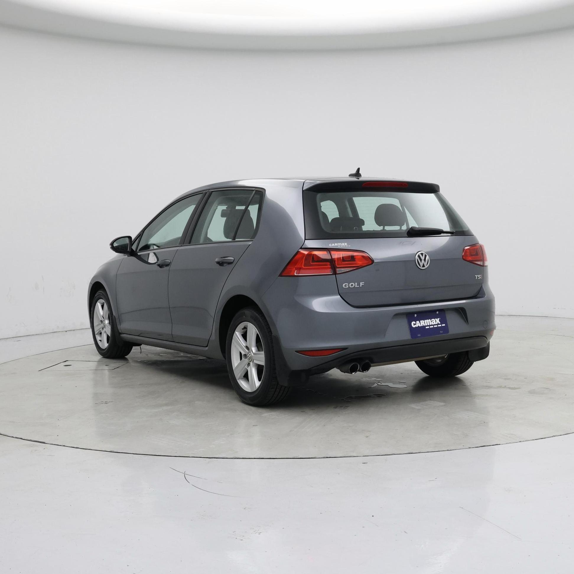 Thumbnail: 2017 Volkswagen Golf - 2