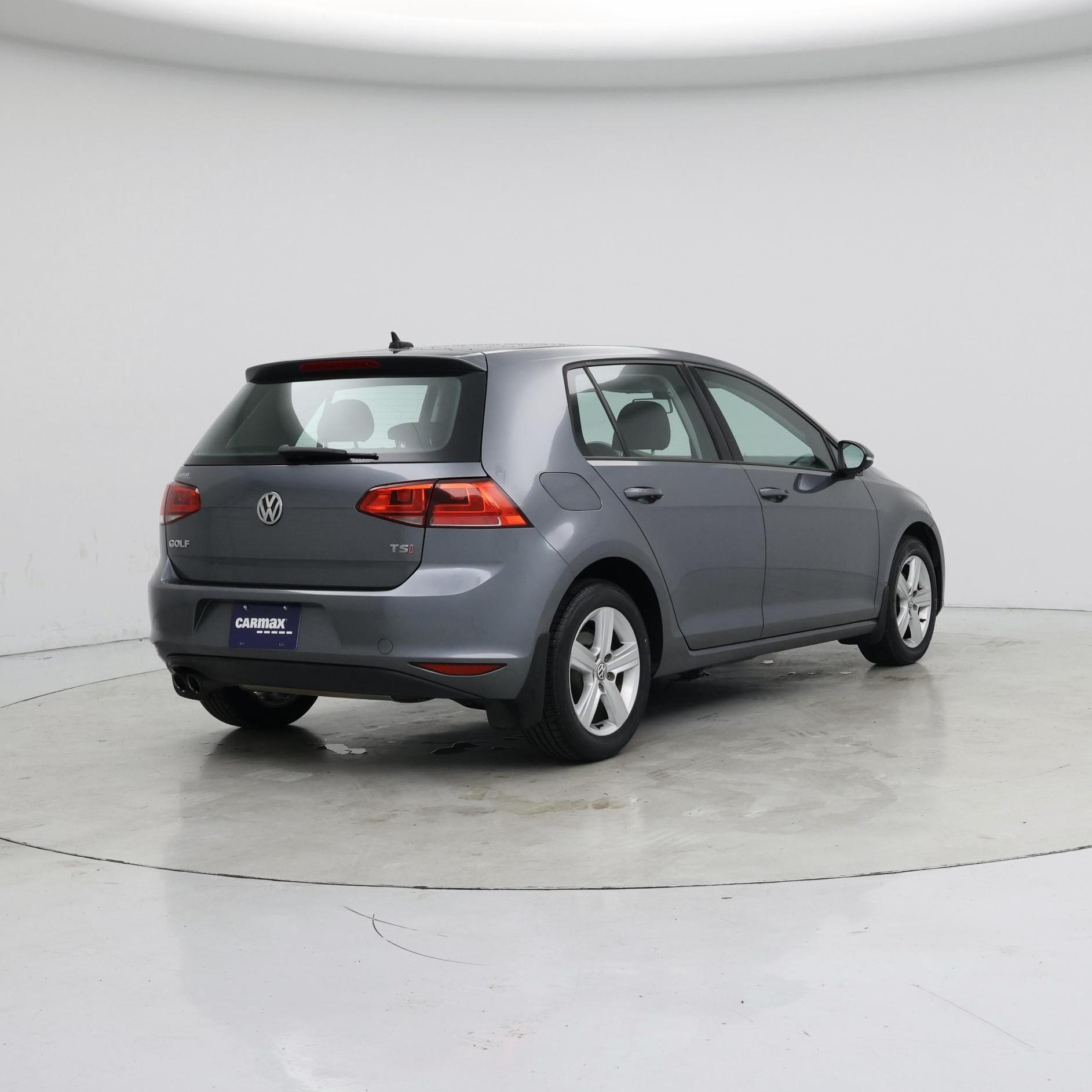 Thumbnail: 2017 Volkswagen Golf - 8