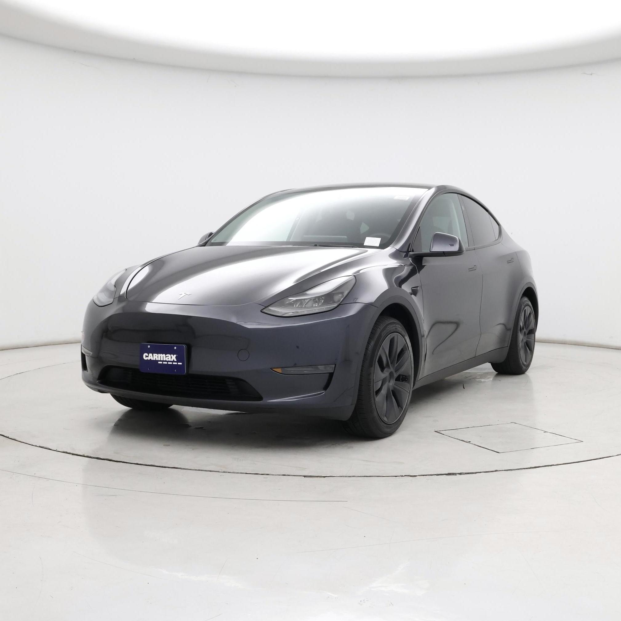 Thumbnail: 2024 Tesla Model Y - 4
