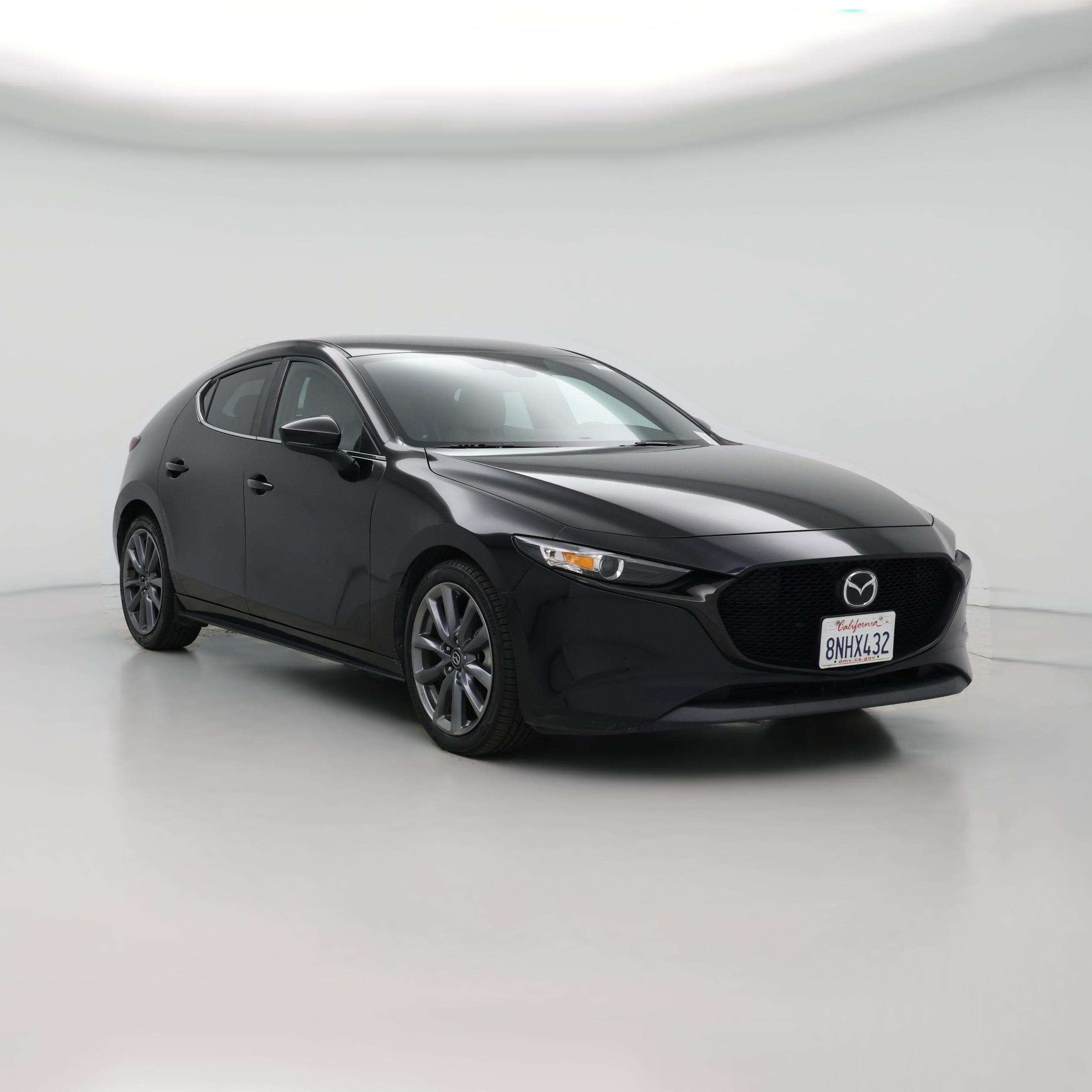 Thumbnail: 2019 Mazda Mazda3 - 1