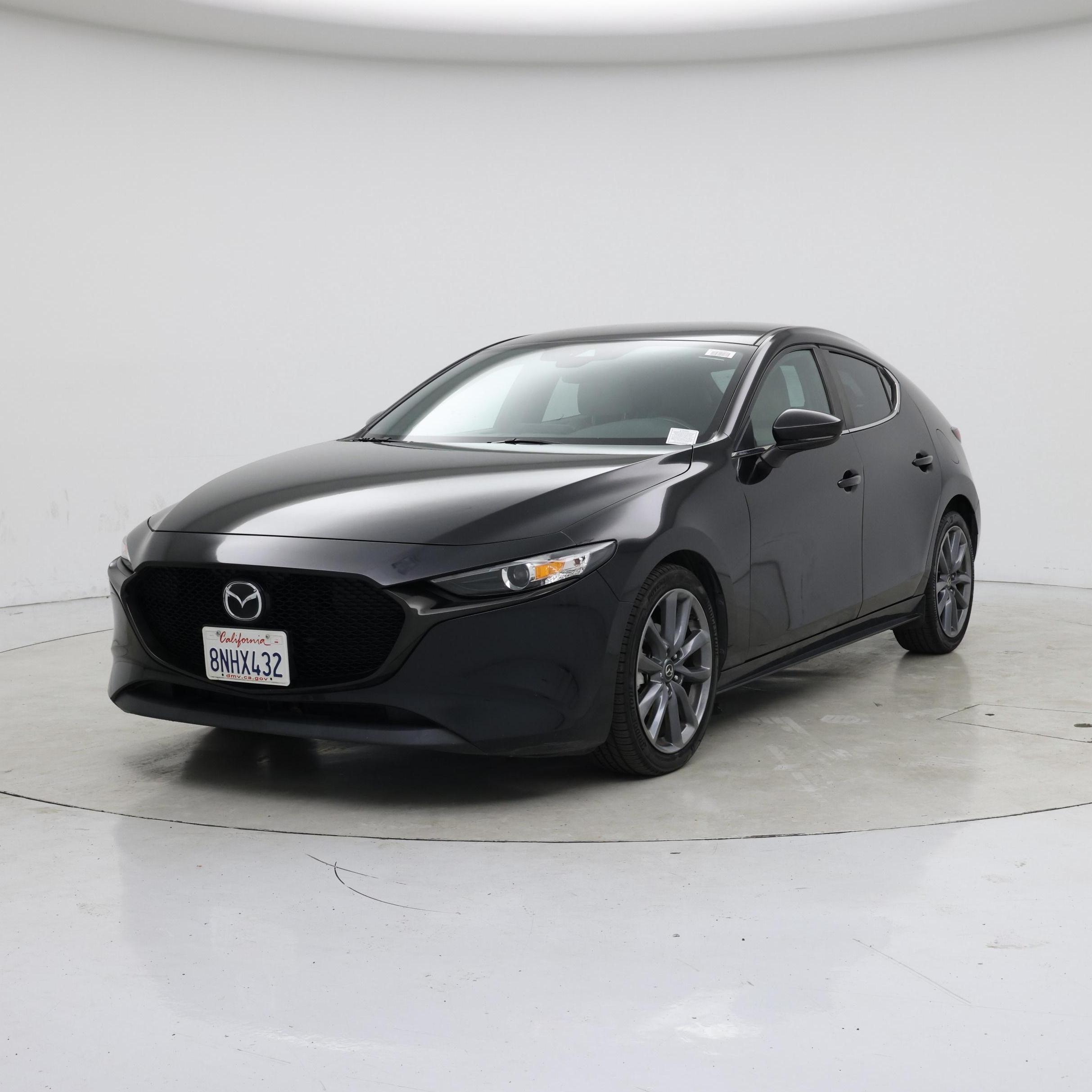 Thumbnail: 2019 Mazda Mazda3 - 4