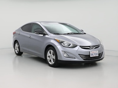 2016 Hyundai Elantra Limited