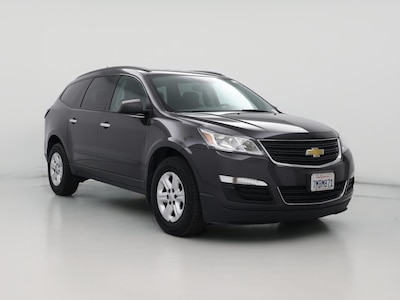 2015 Chevrolet Traverse LS