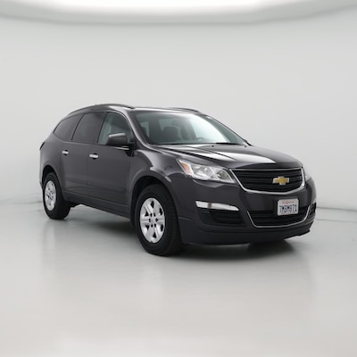 2015 Chevrolet Traverse LS