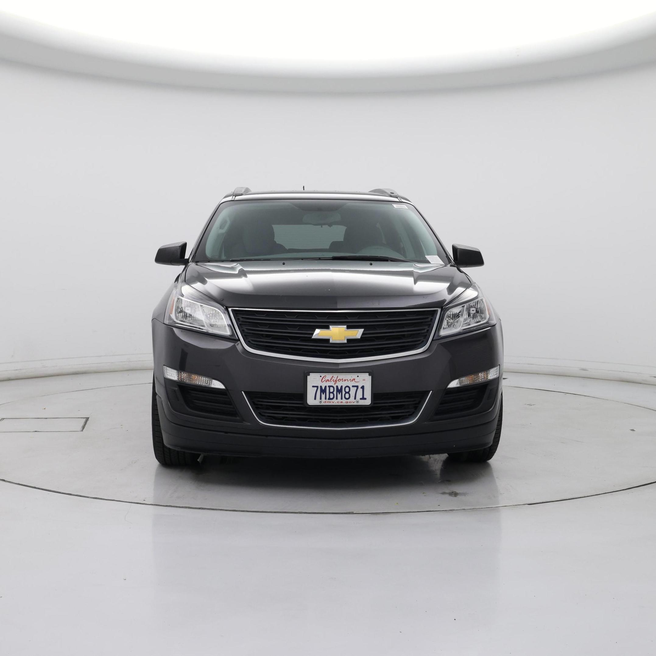 Thumbnail: 2015 Chevrolet Traverse - 5