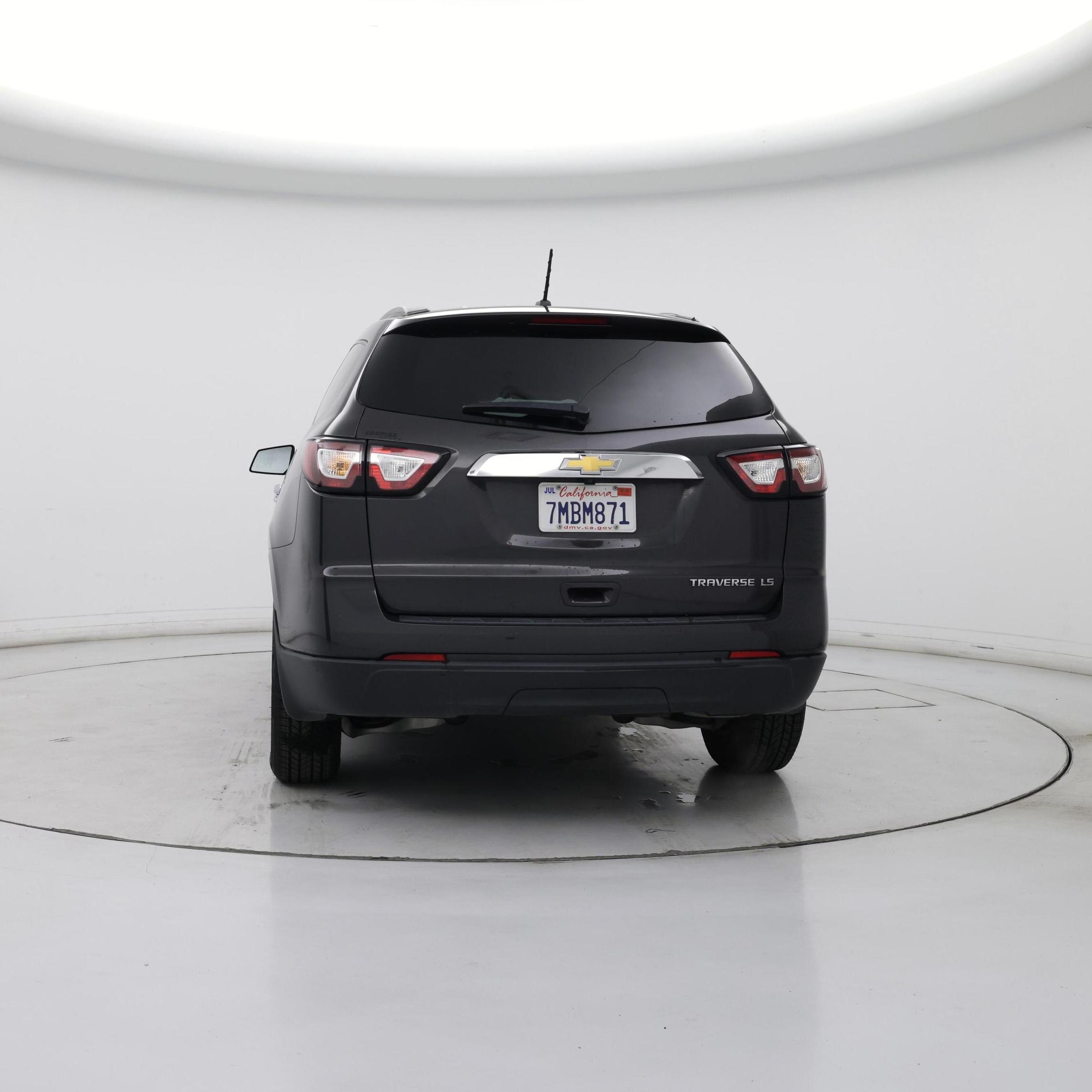 Thumbnail: 2015 Chevrolet Traverse - 6