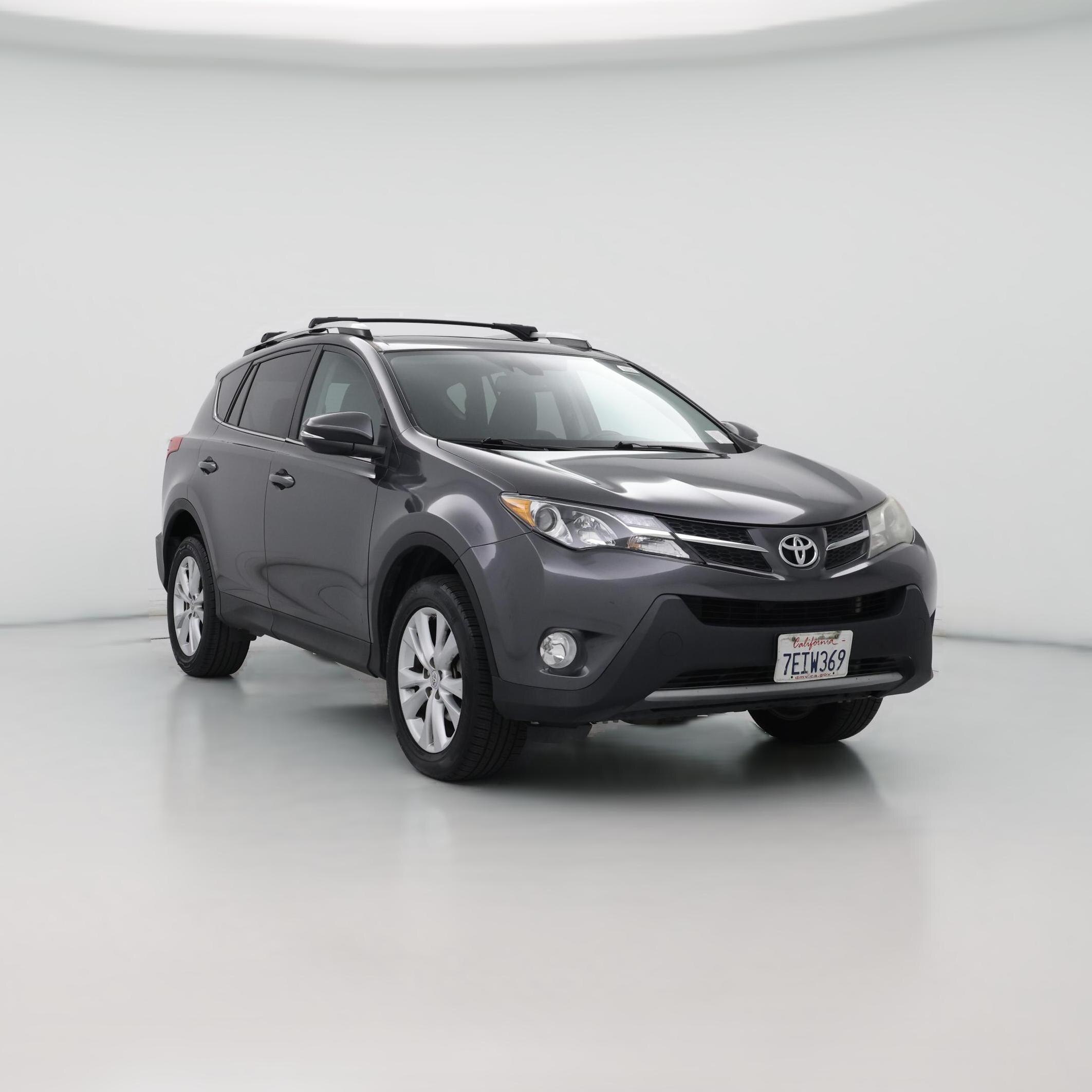 Thumbnail: 2014 Toyota RAV4 - 1