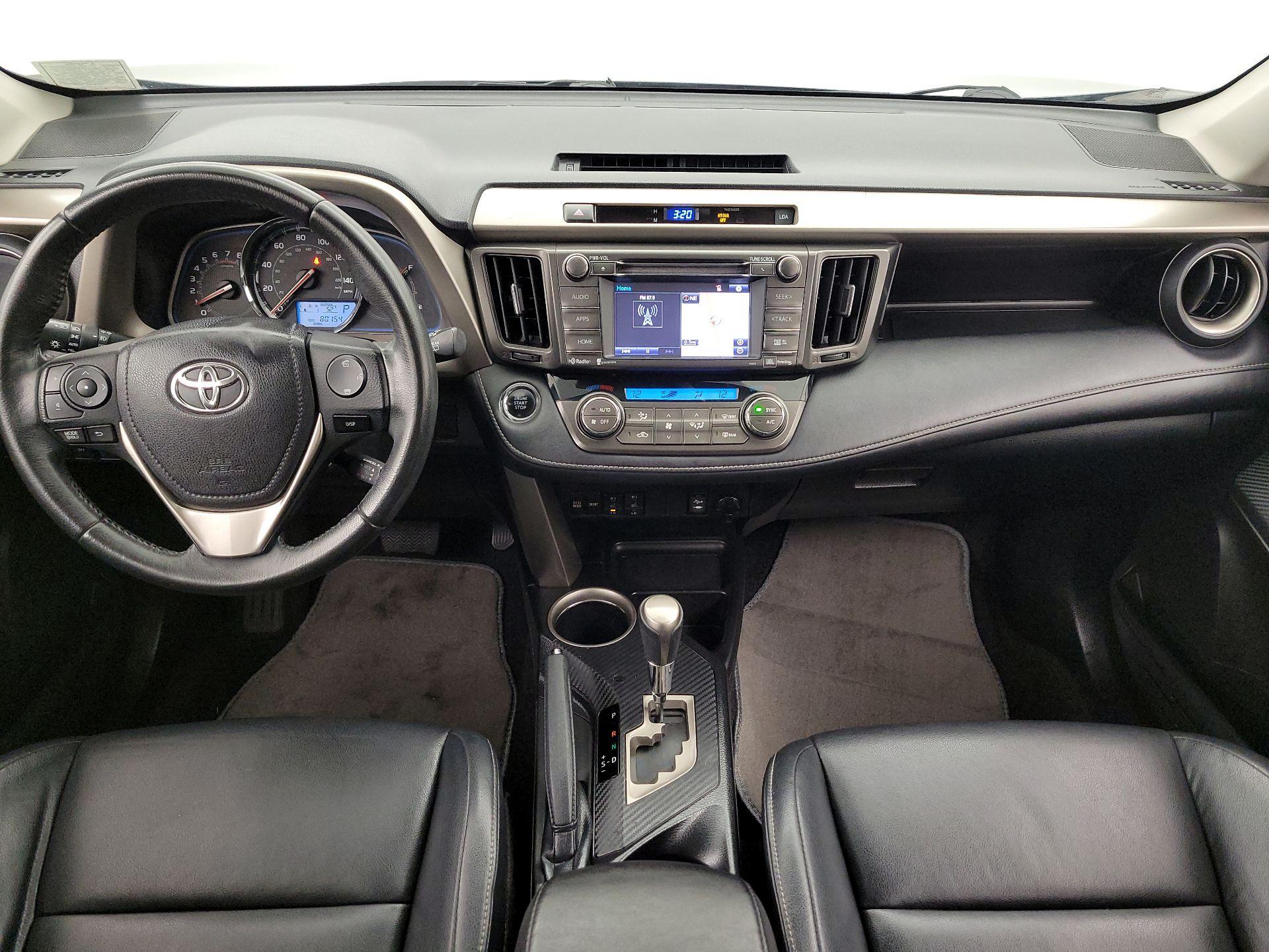 Thumbnail: 2014 Toyota RAV4 - 9