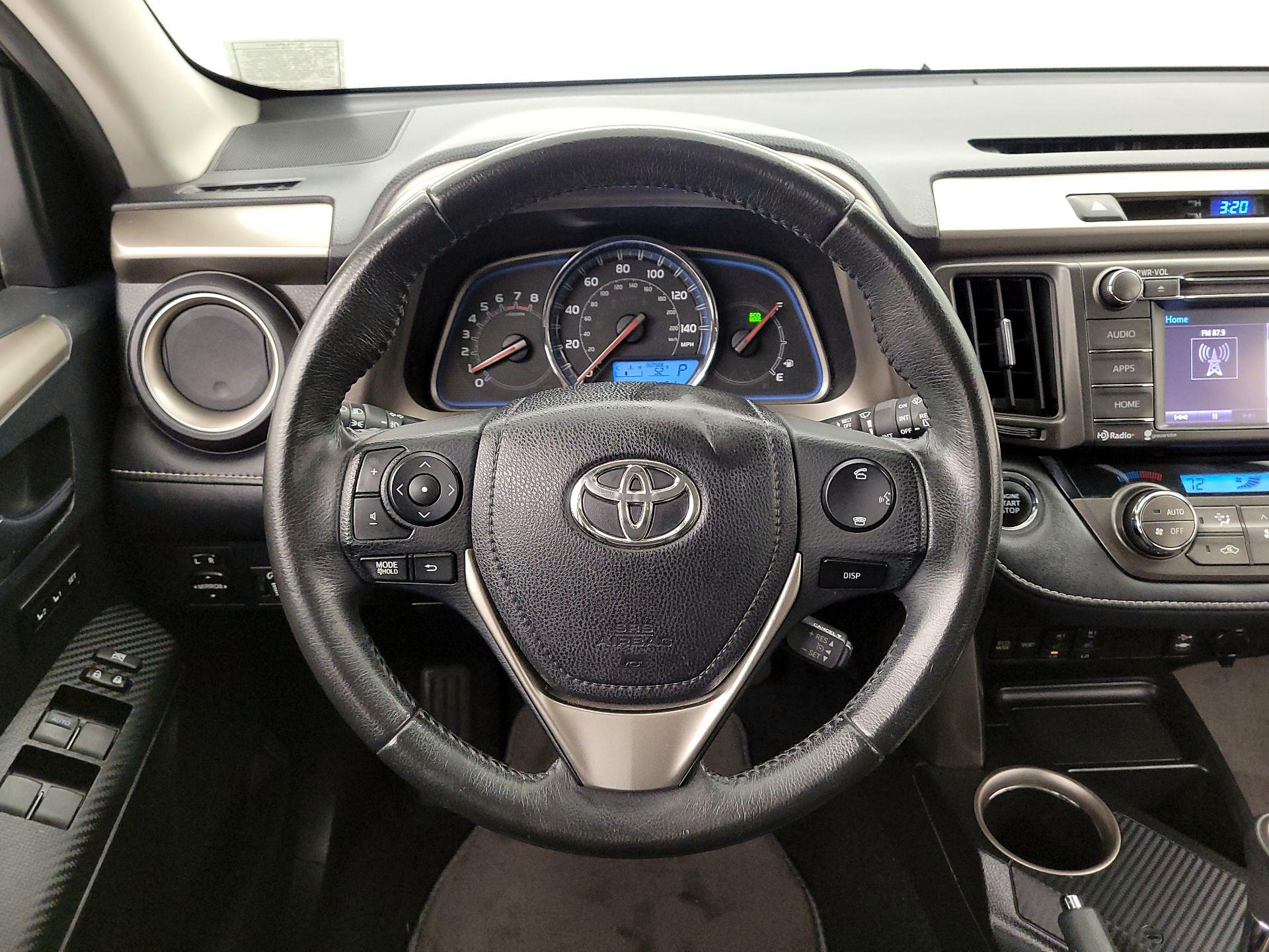 Thumbnail: 2014 Toyota RAV4 - 10