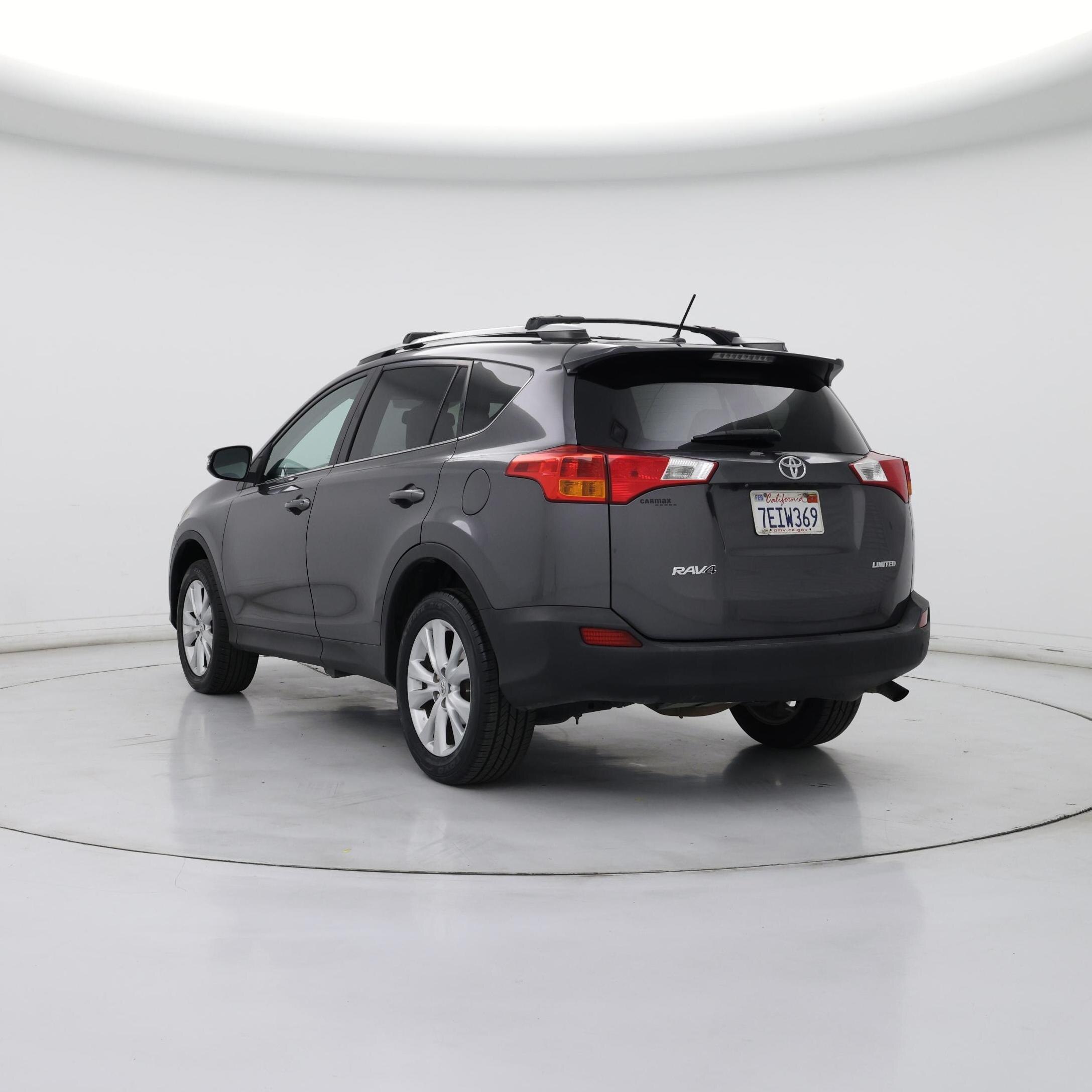 Thumbnail: 2014 Toyota RAV4 - 2