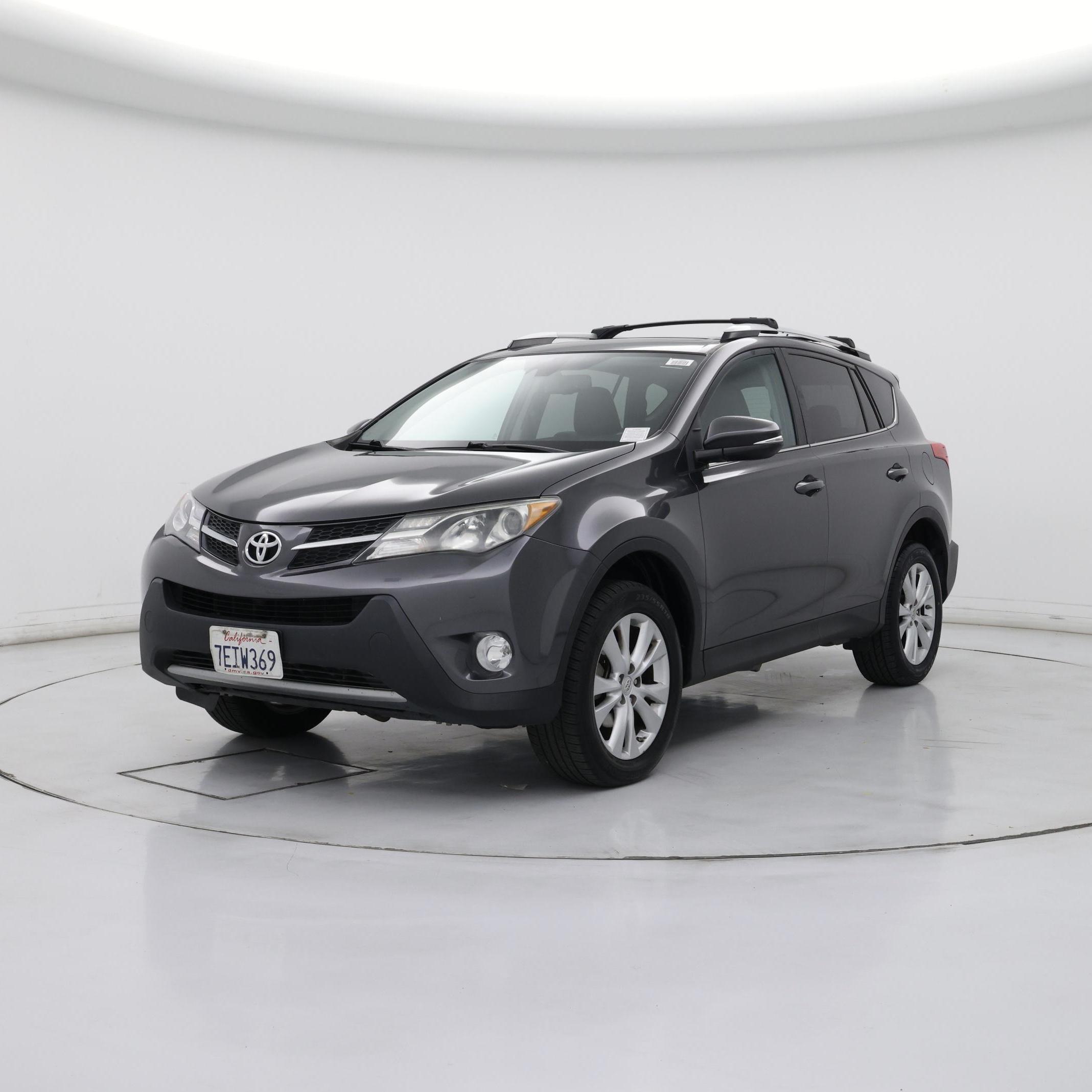 Thumbnail: 2014 Toyota RAV4 - 4