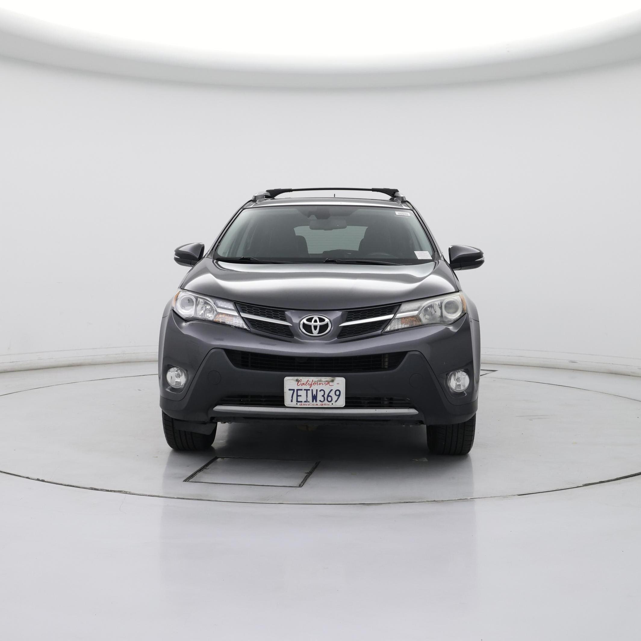 Thumbnail: 2014 Toyota RAV4 - 5