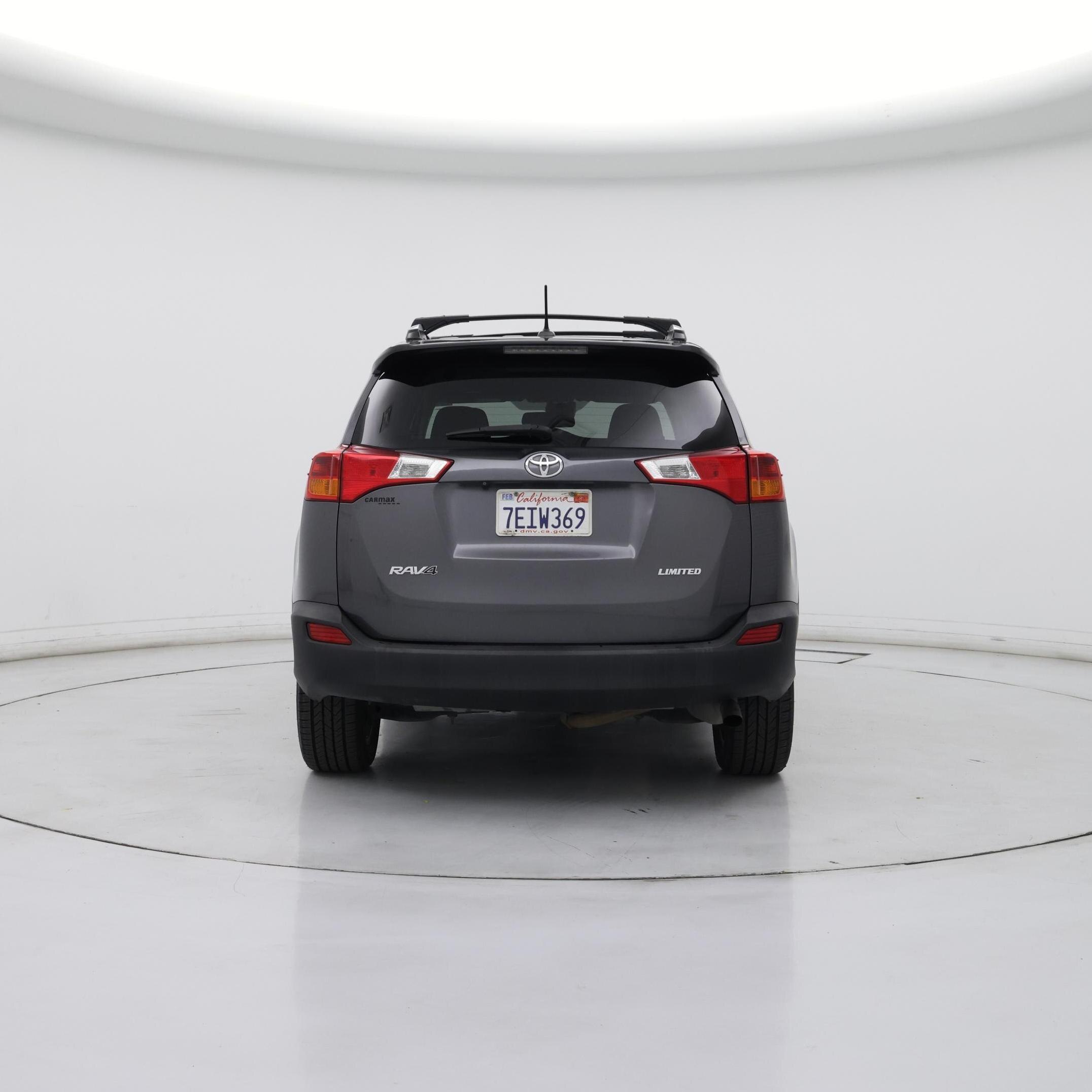 Thumbnail: 2014 Toyota RAV4 - 6