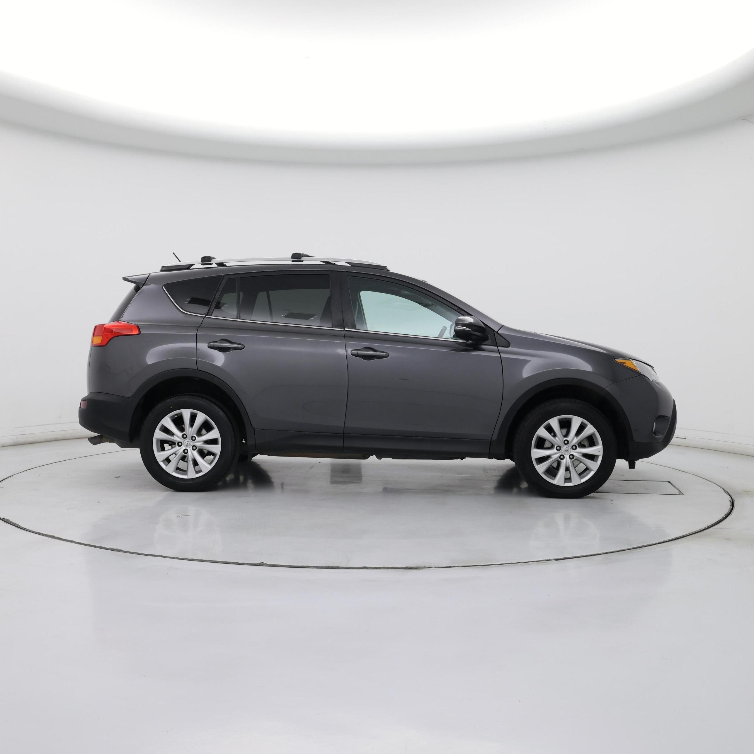 Thumbnail: 2014 Toyota RAV4 - 7
