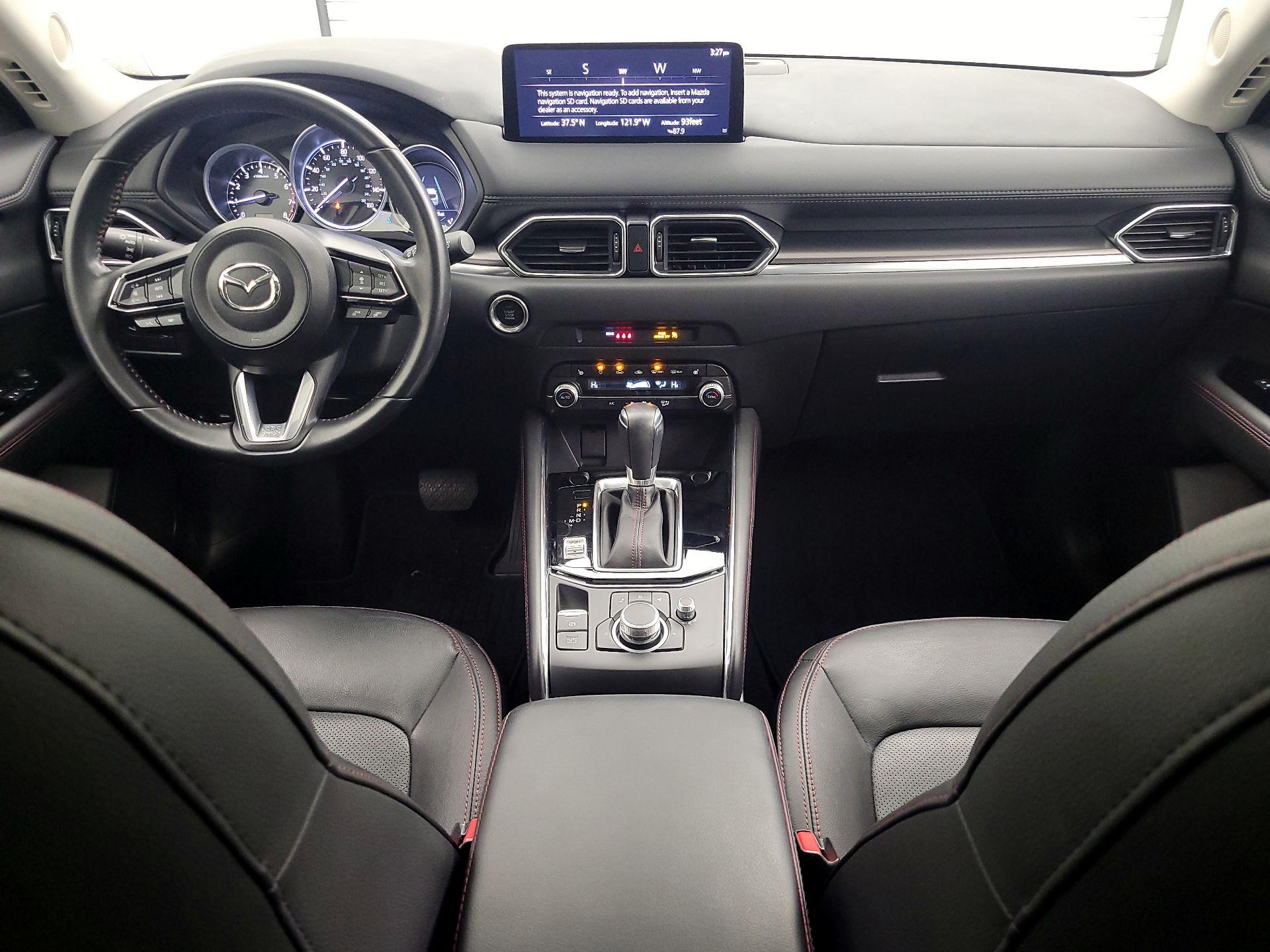 Thumbnail: 2023 Mazda CX-5 - 9