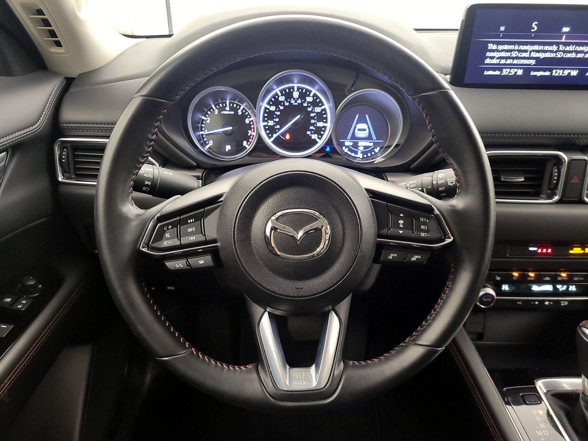 Thumbnail: 2023 Mazda CX-5 - 10