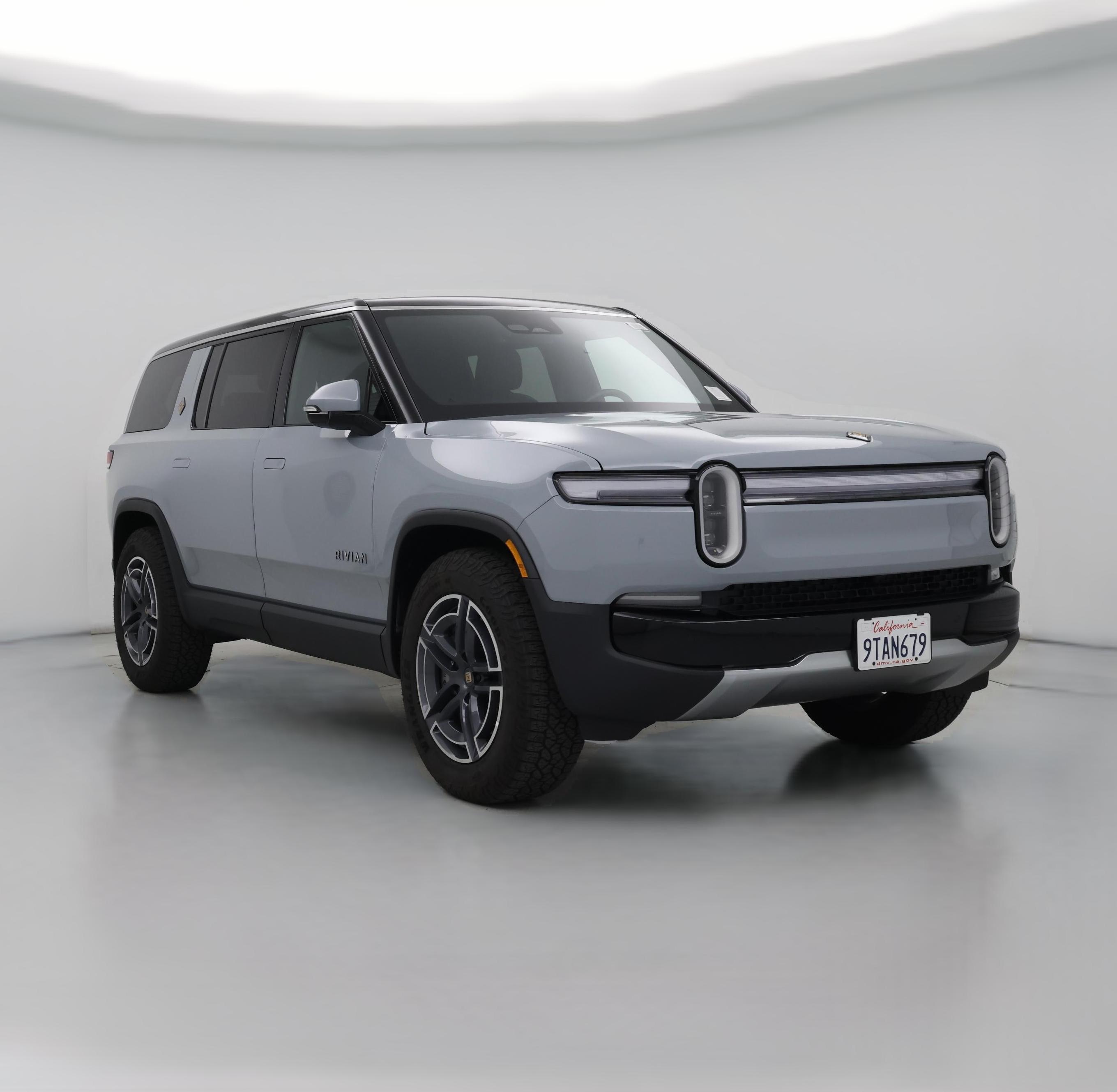 Thumbnail: 2025 Rivian R1S - 1