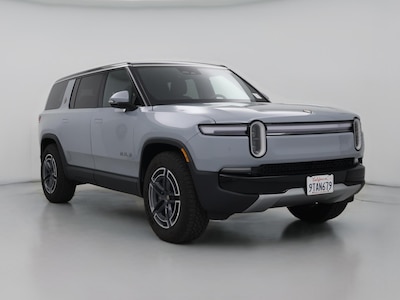 2025 Rivian R1S Adventure Dual-Motor Standard