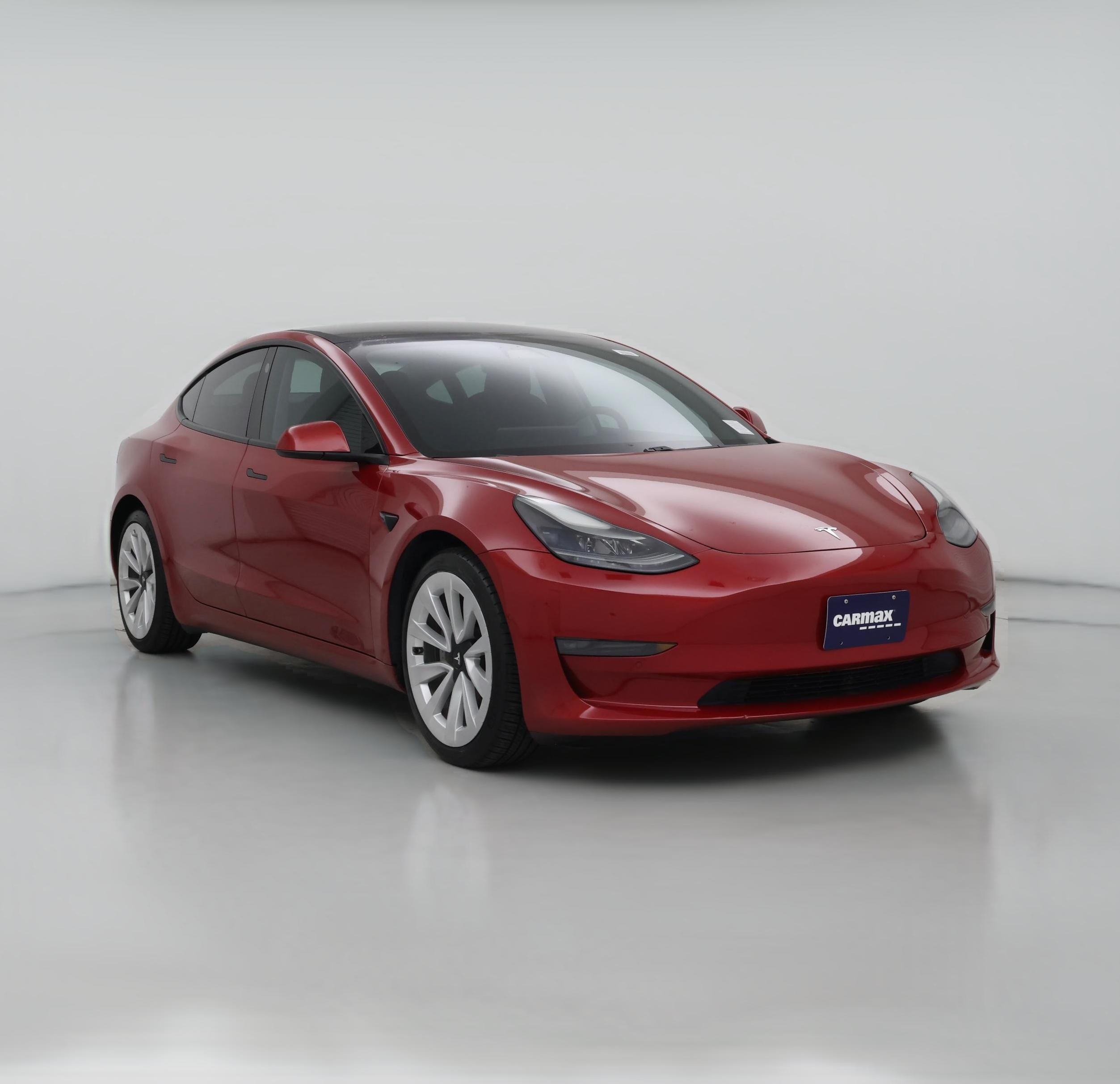 Thumbnail: 2021 Tesla Model 3 - 1