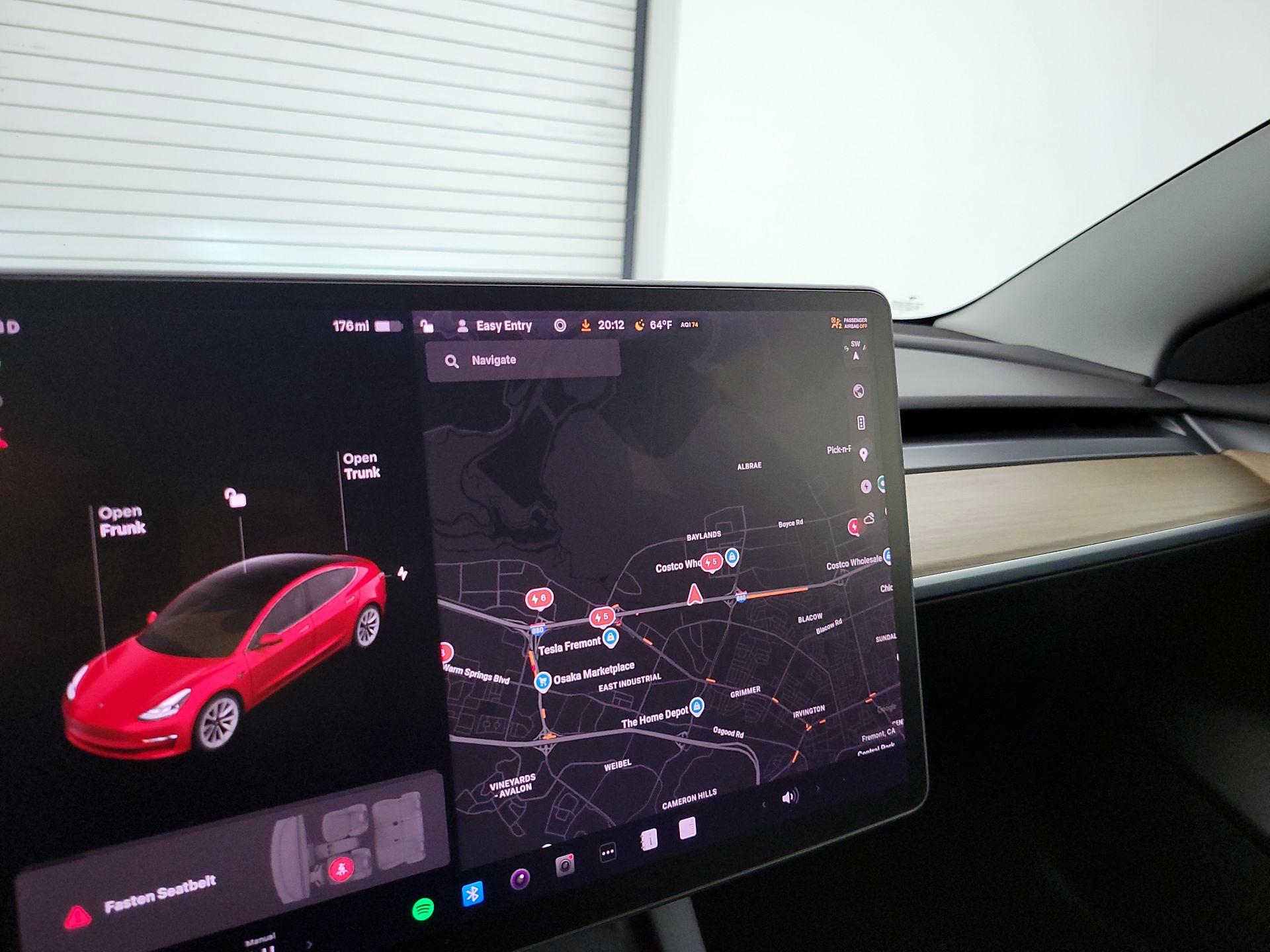 Thumbnail: 2021 Tesla Model 3 - 13