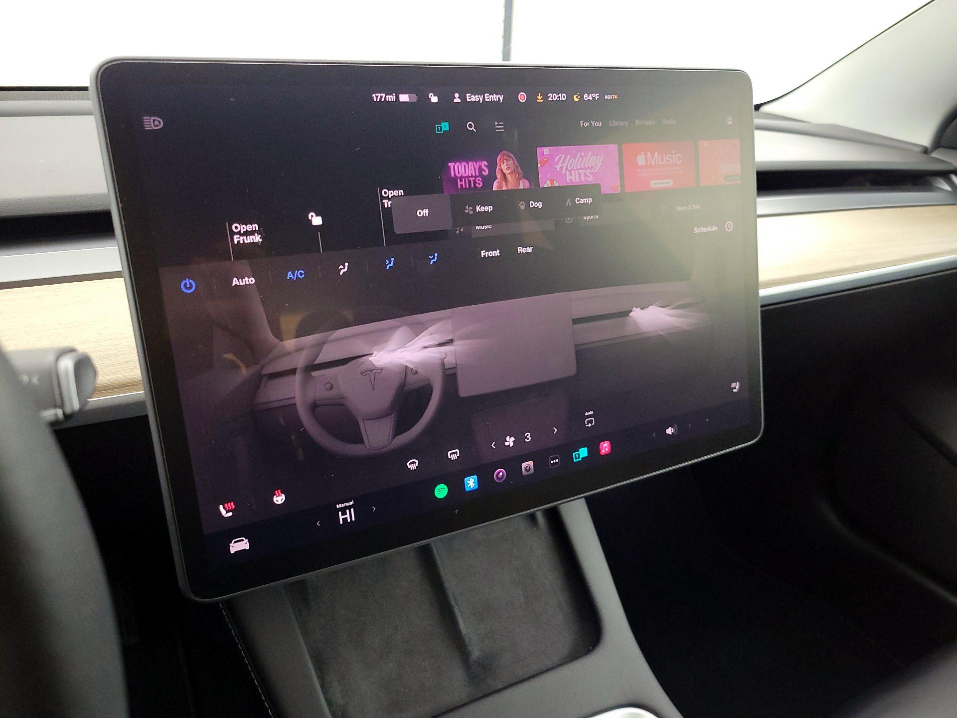 Thumbnail: 2021 Tesla Model 3 - 16