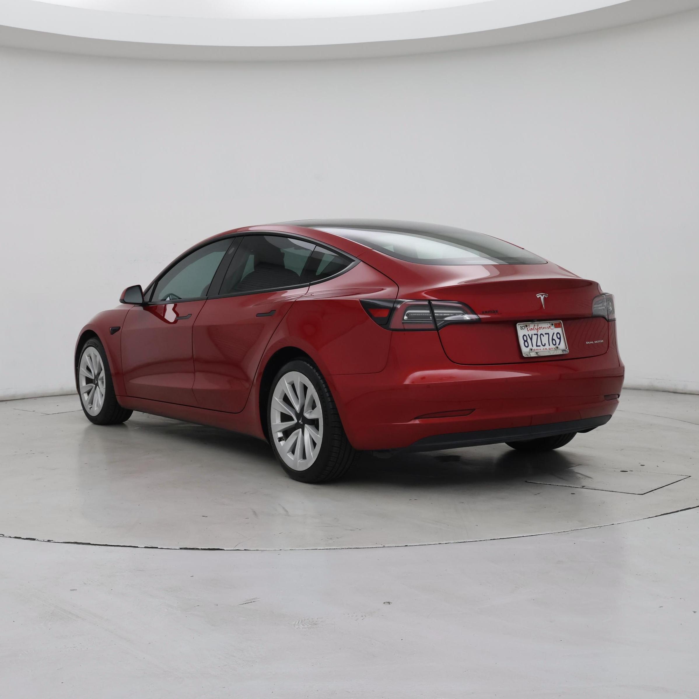 Thumbnail: 2021 Tesla Model 3 - 2