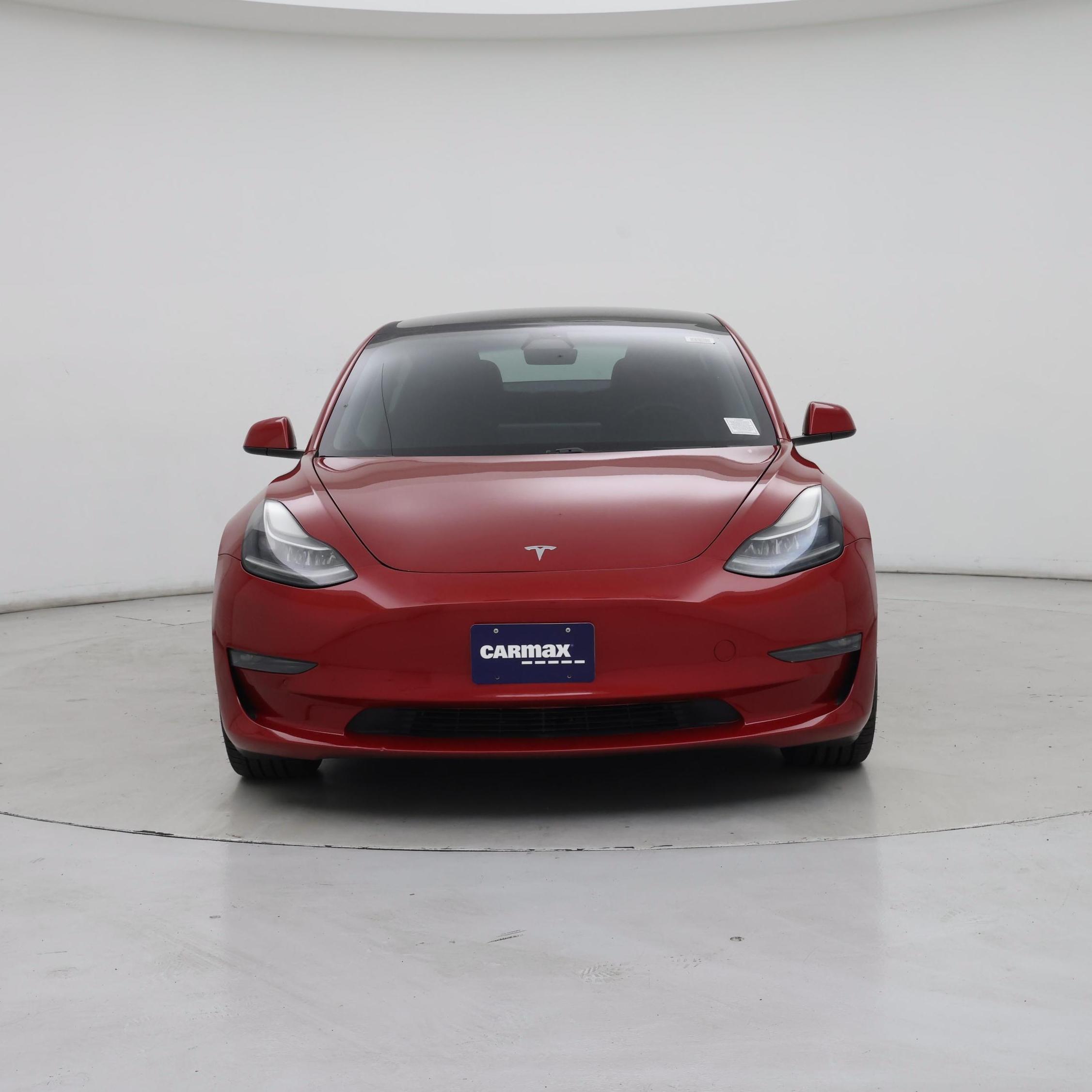 Thumbnail: 2021 Tesla Model 3 - 5