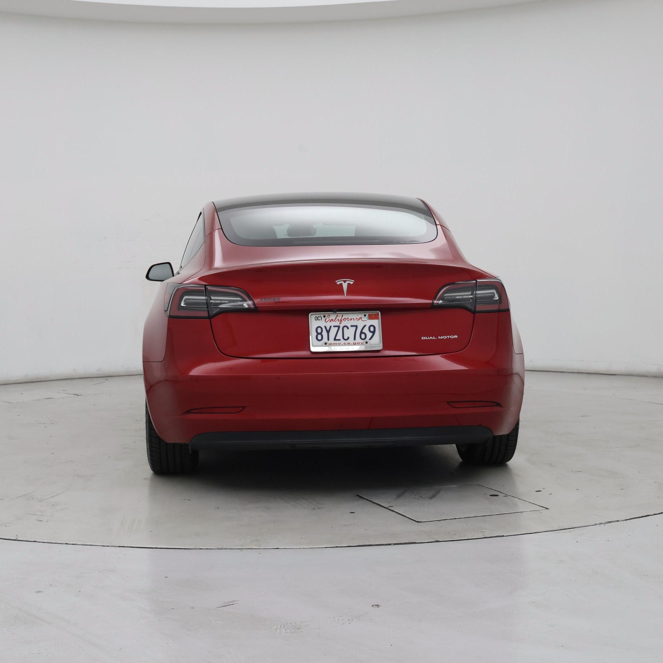 Thumbnail: 2021 Tesla Model 3 - 6