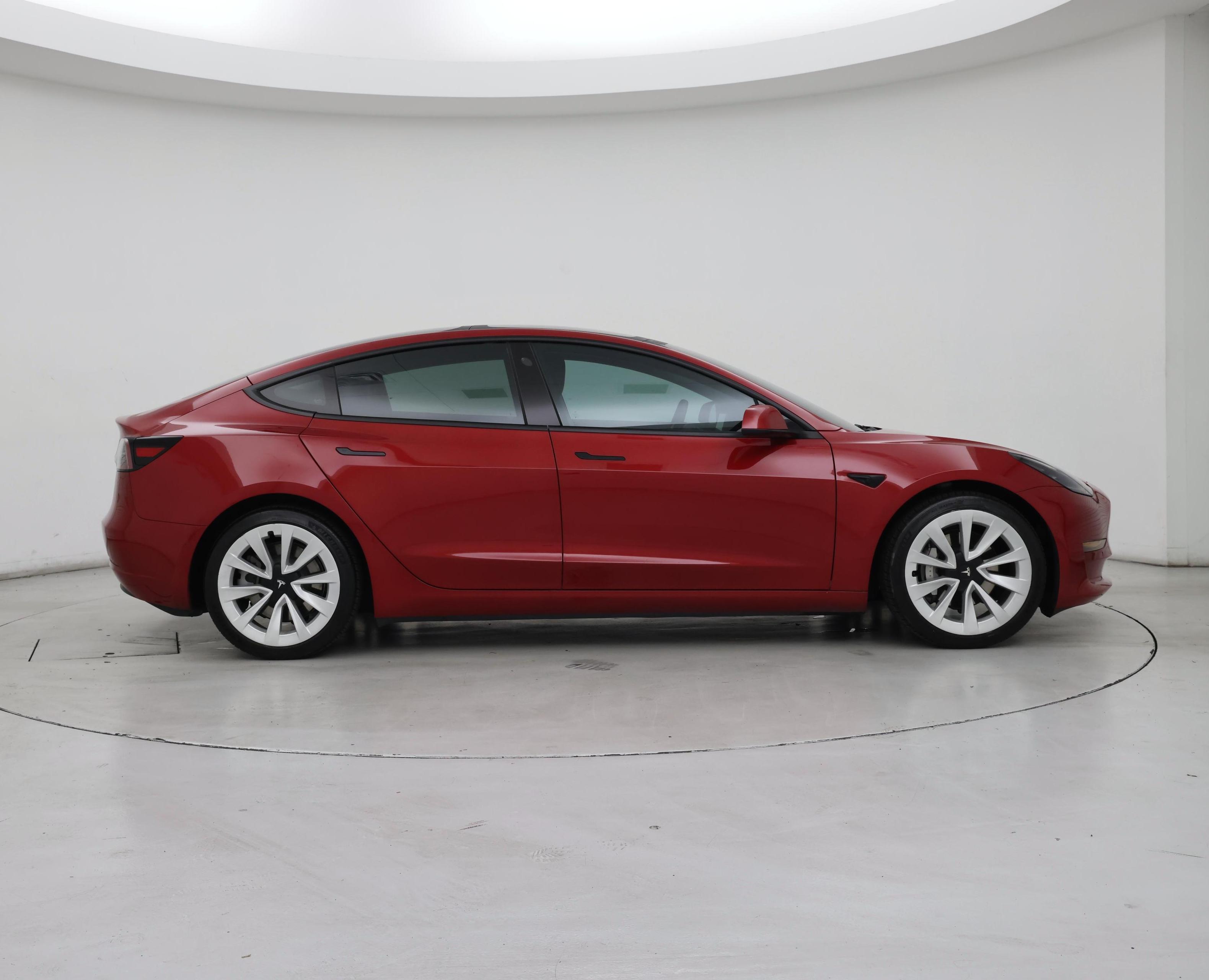 Thumbnail: 2021 Tesla Model 3 - 7
