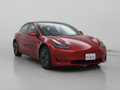 2023 Tesla Model 3 Long Range