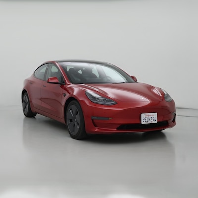 2023 Tesla Model 3 Long Range