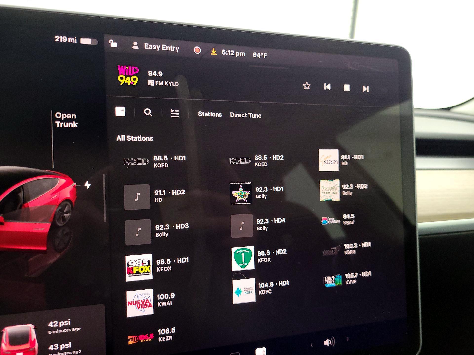 Thumbnail: 2023 Tesla Model 3 - 15