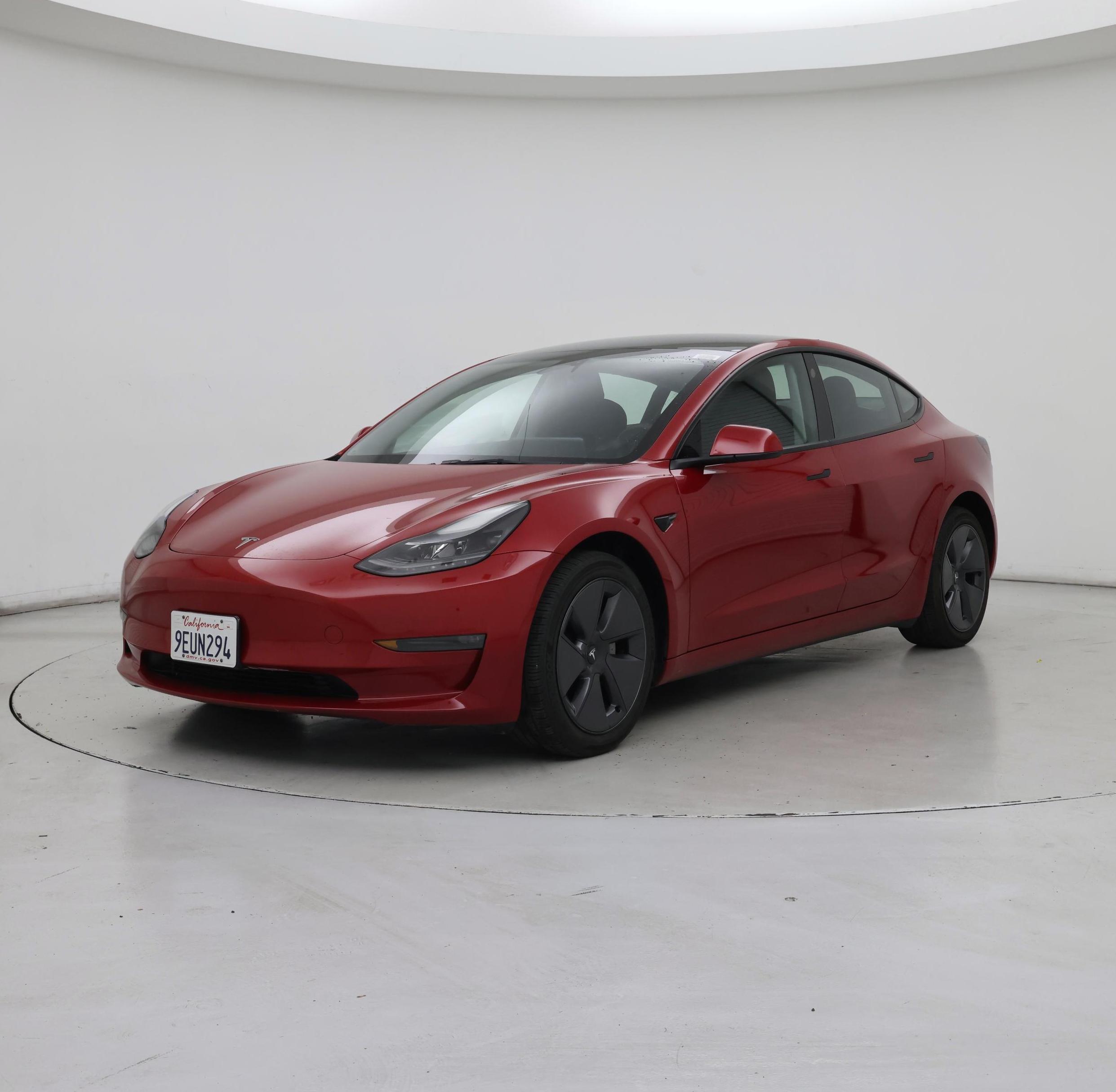 Thumbnail: 2023 Tesla Model 3 - 4