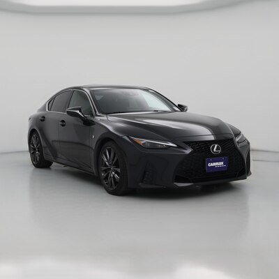 2022 Lexus IS 350 F-Sport
