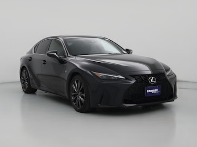 2022 Lexus IS 350 F-Sport
