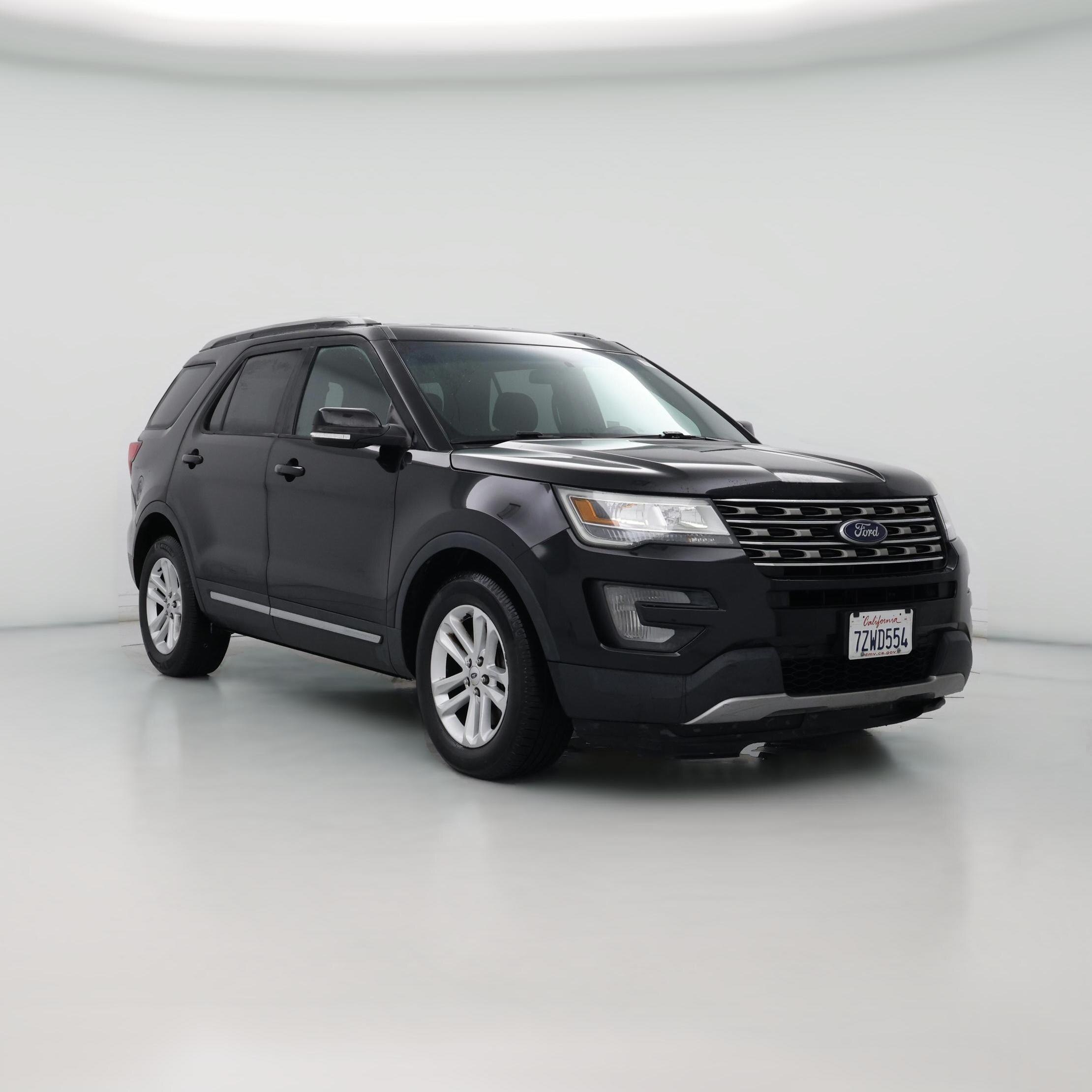 Thumbnail: 2017 Ford Explorer - 1