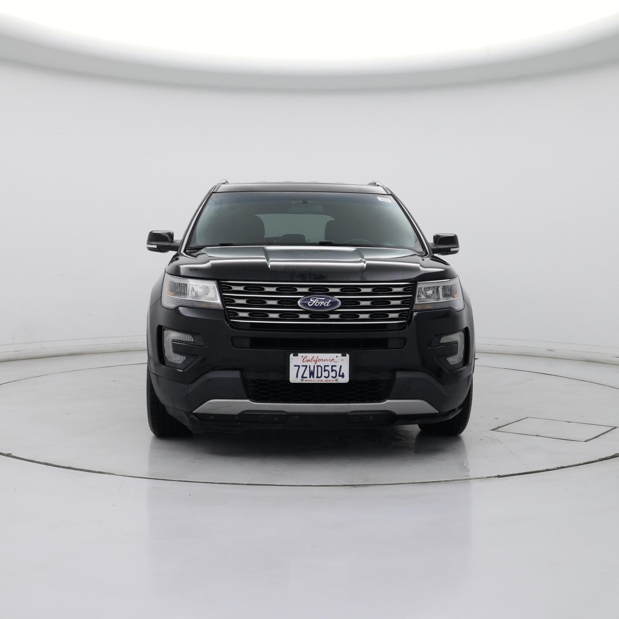 Thumbnail: 2017 Ford Explorer - 5